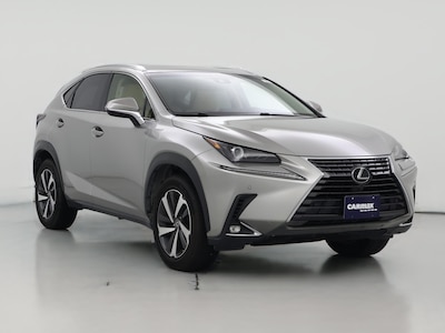 2019 Lexus NX 300