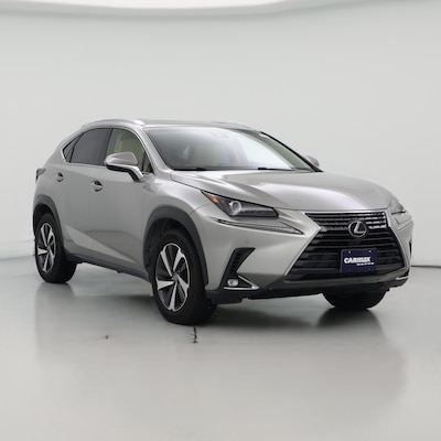 2019 Lexus NX 300