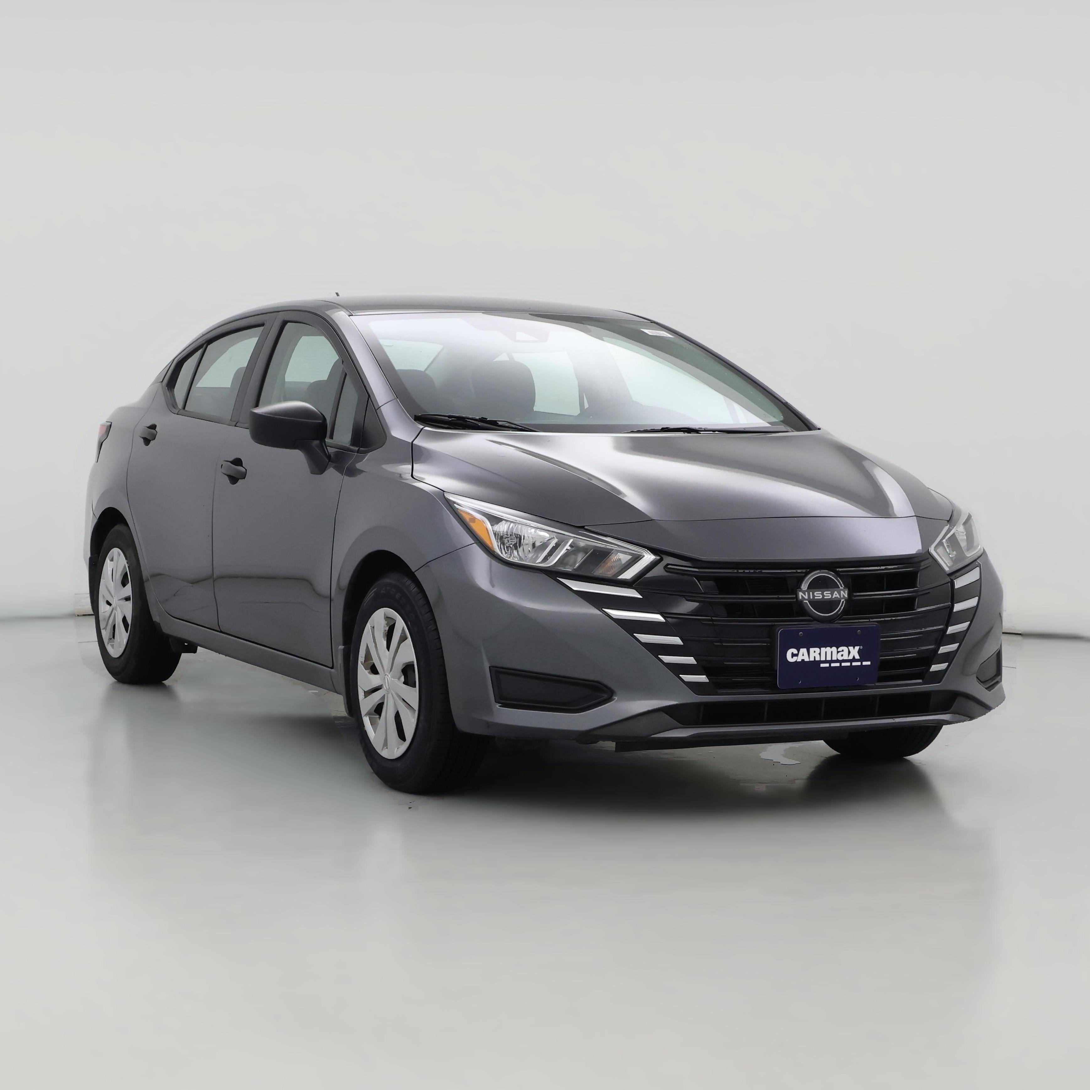 Thumbnail: 2024 Nissan Versa - 1
