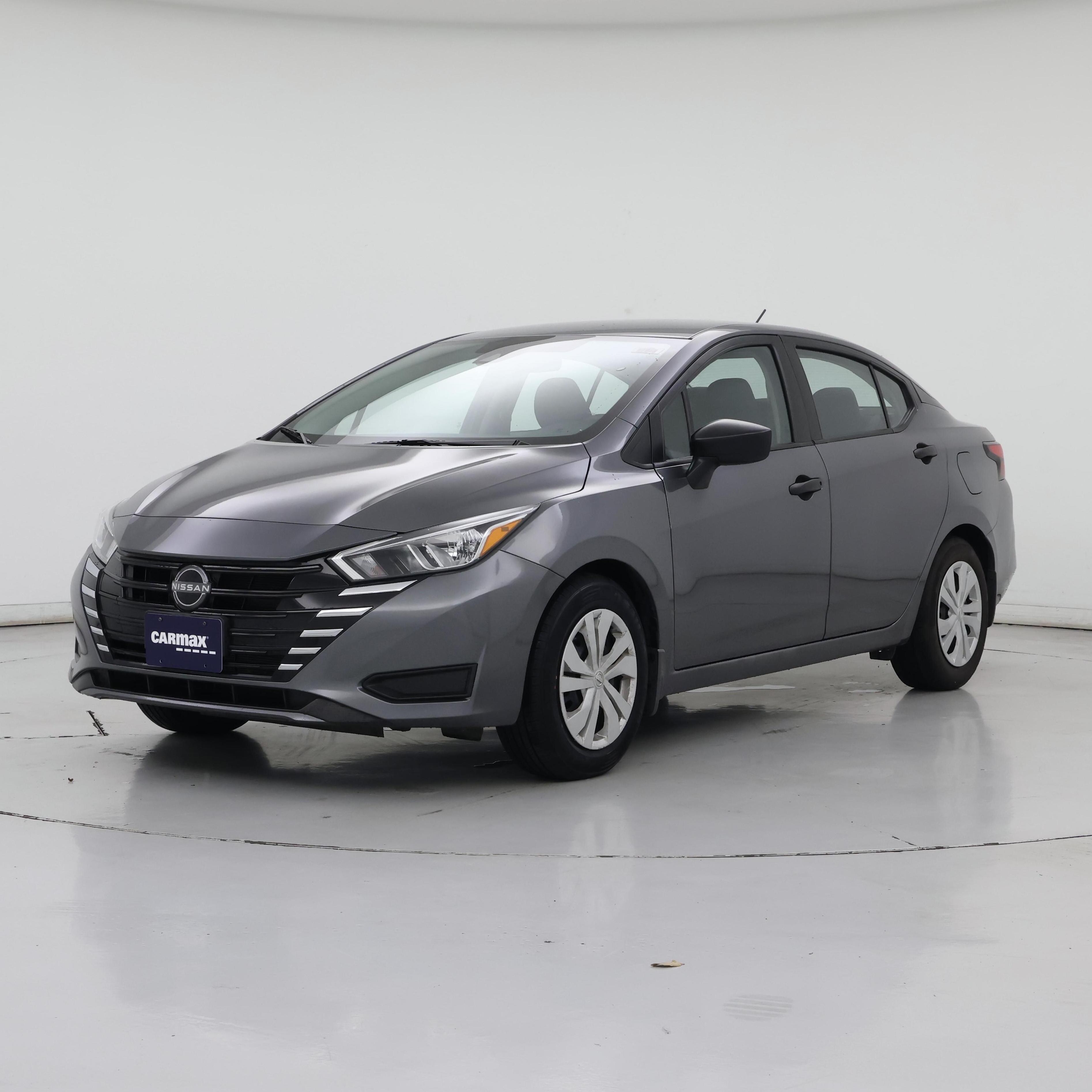 Thumbnail: 2024 Nissan Versa - 4