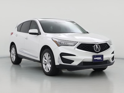 2021 Acura RDX