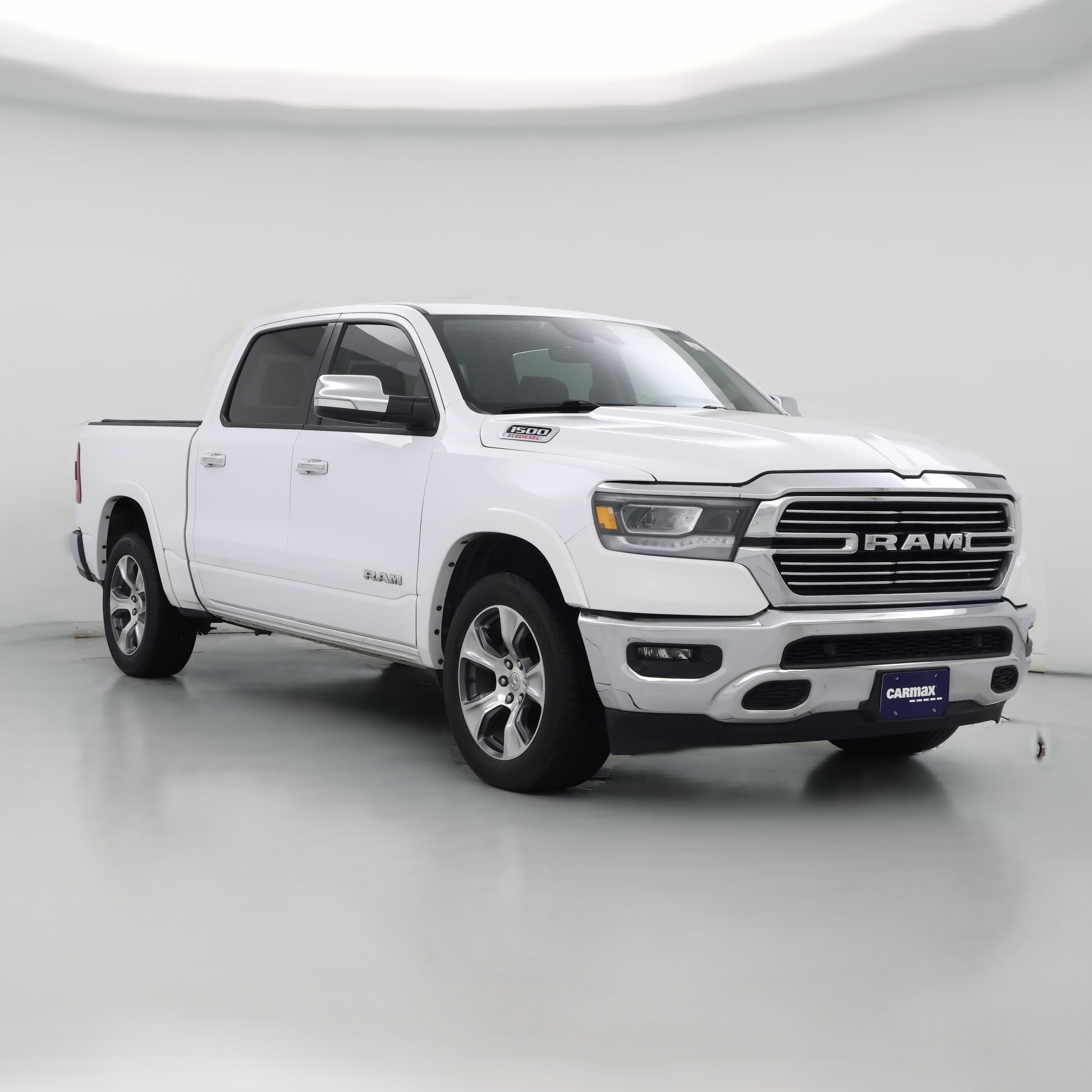 Thumbnail: 2022 RAM 1500 - 1