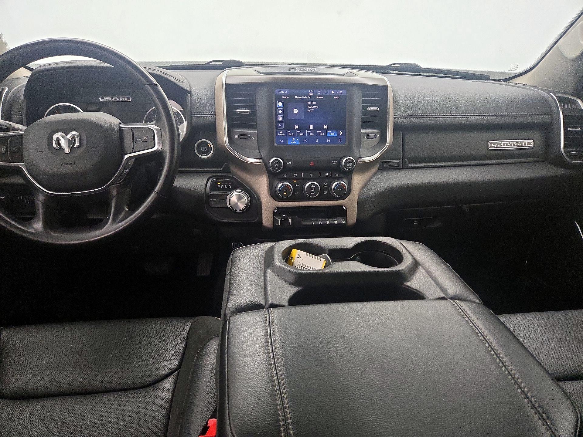 Thumbnail: 2022 RAM 1500 - 9