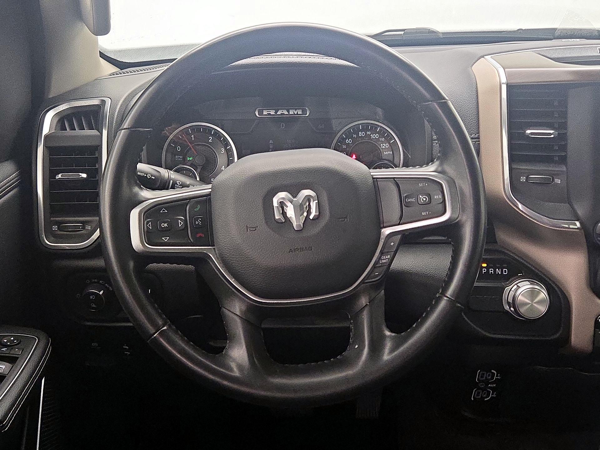 Thumbnail: 2022 RAM 1500 - 10