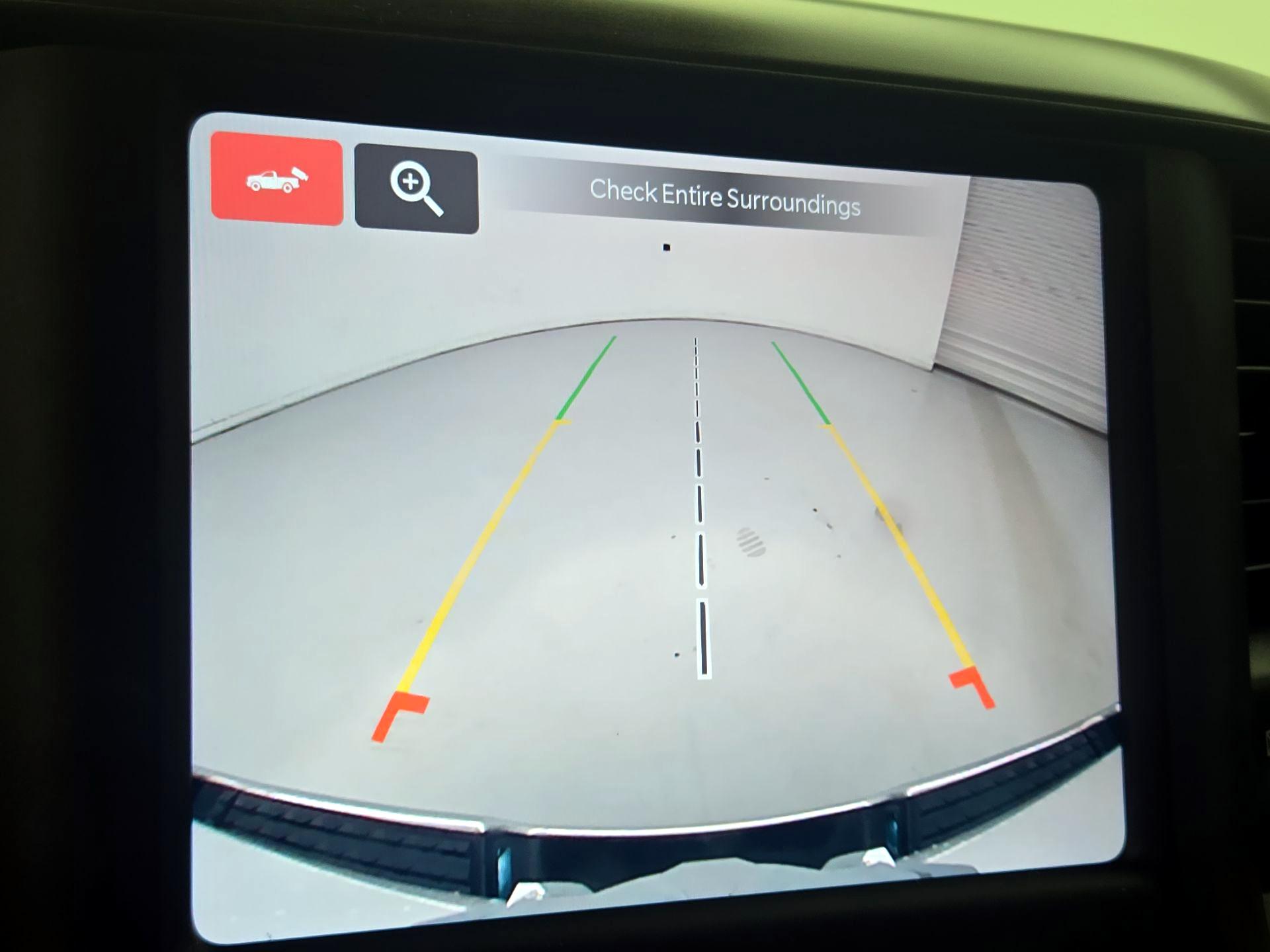 Thumbnail: 2022 RAM 1500 - 14