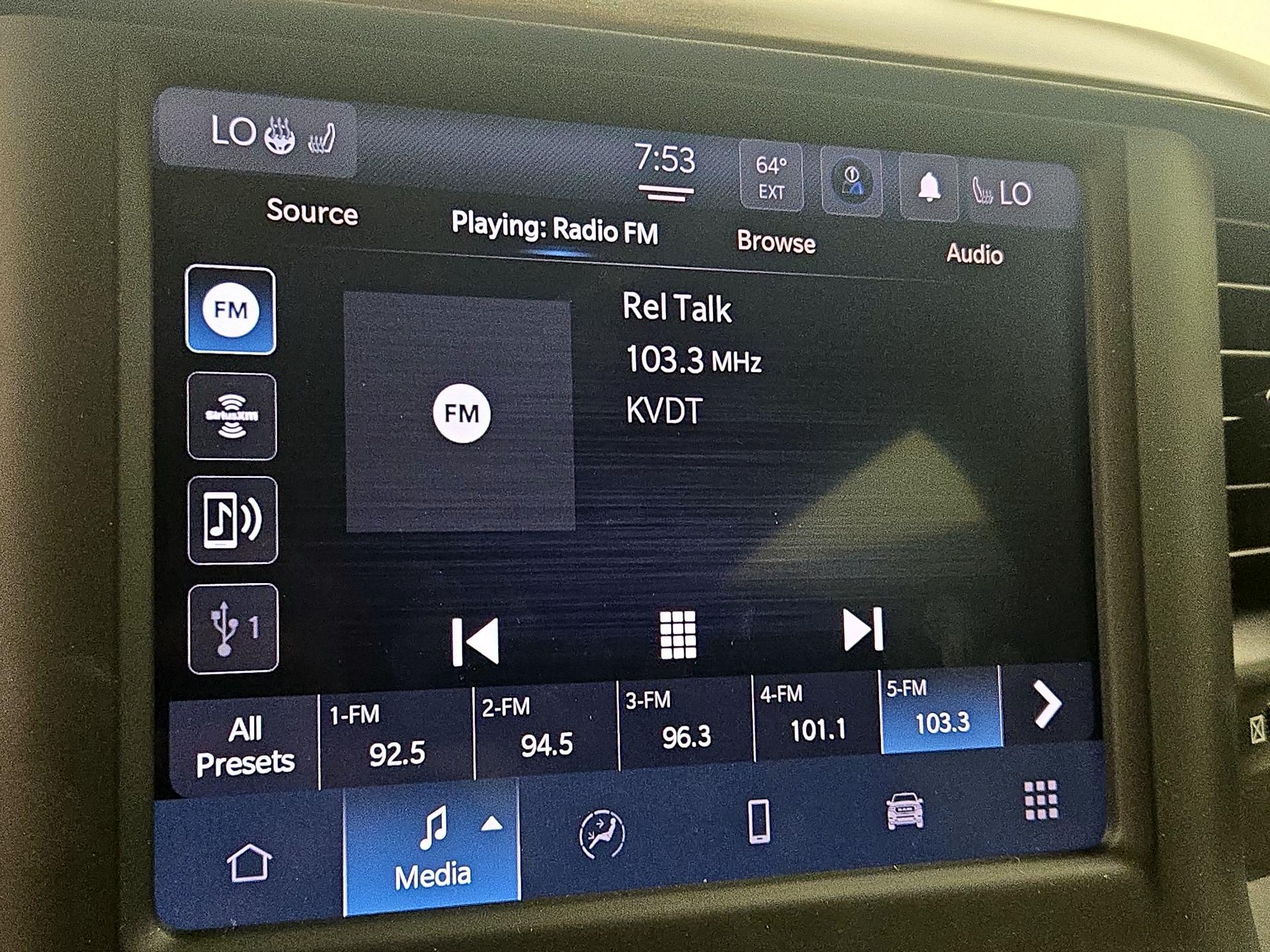 Thumbnail: 2022 RAM 1500 - 15