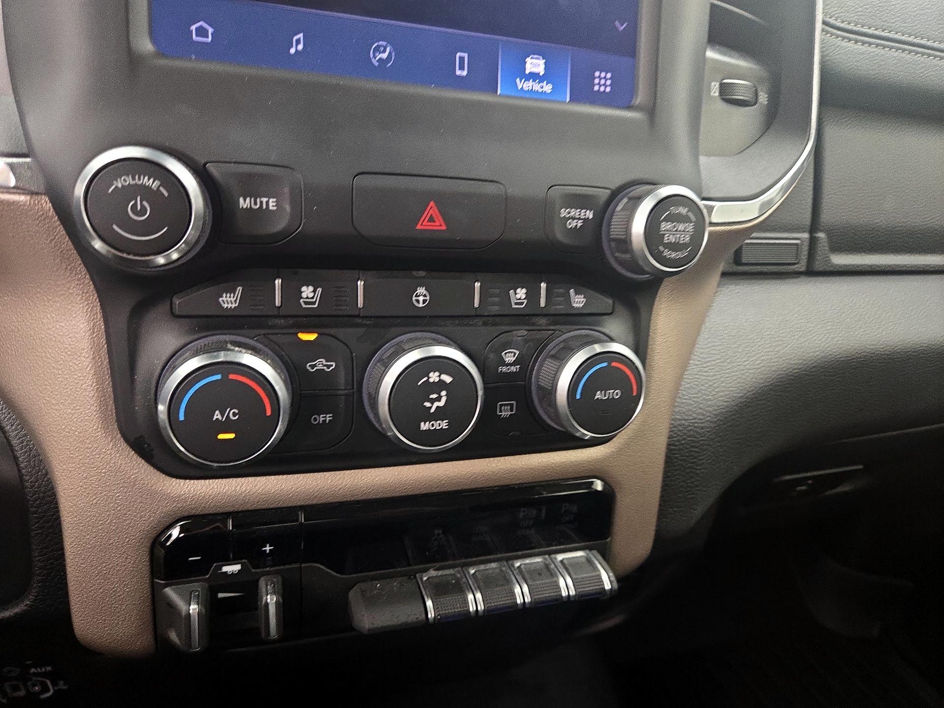 Thumbnail: 2022 RAM 1500 - 16