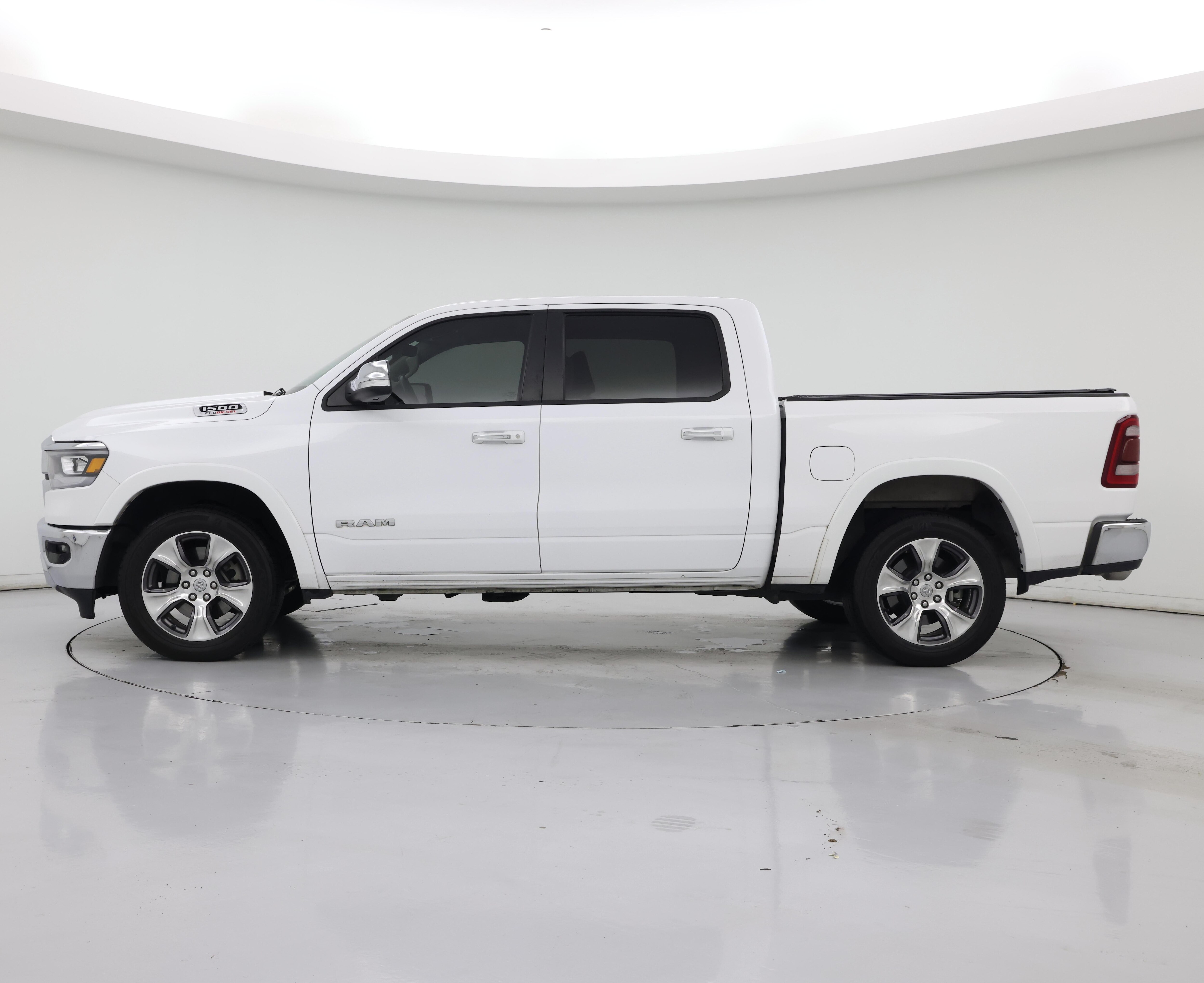 Thumbnail: 2022 RAM 1500 - 3