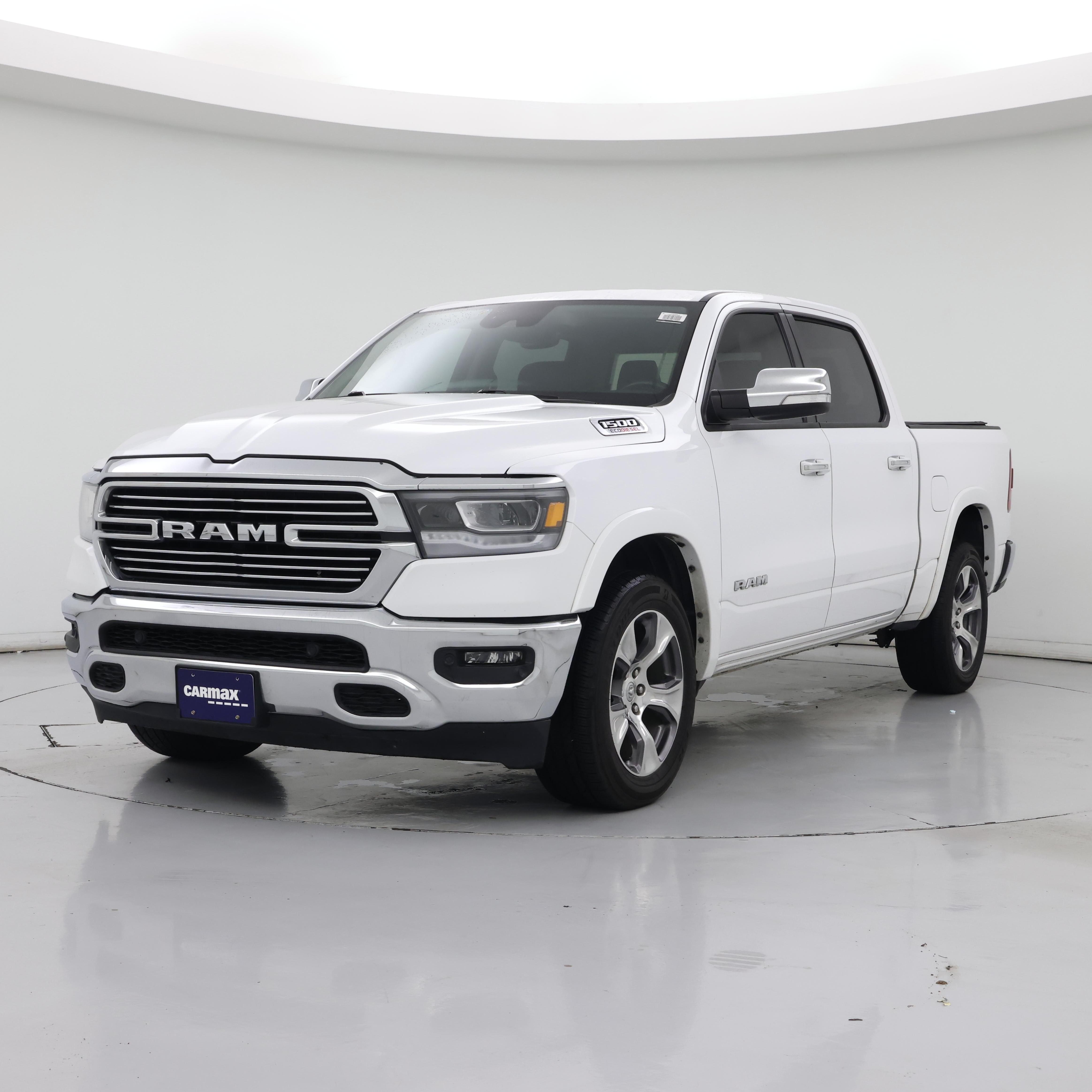 Thumbnail: 2022 RAM 1500 - 4