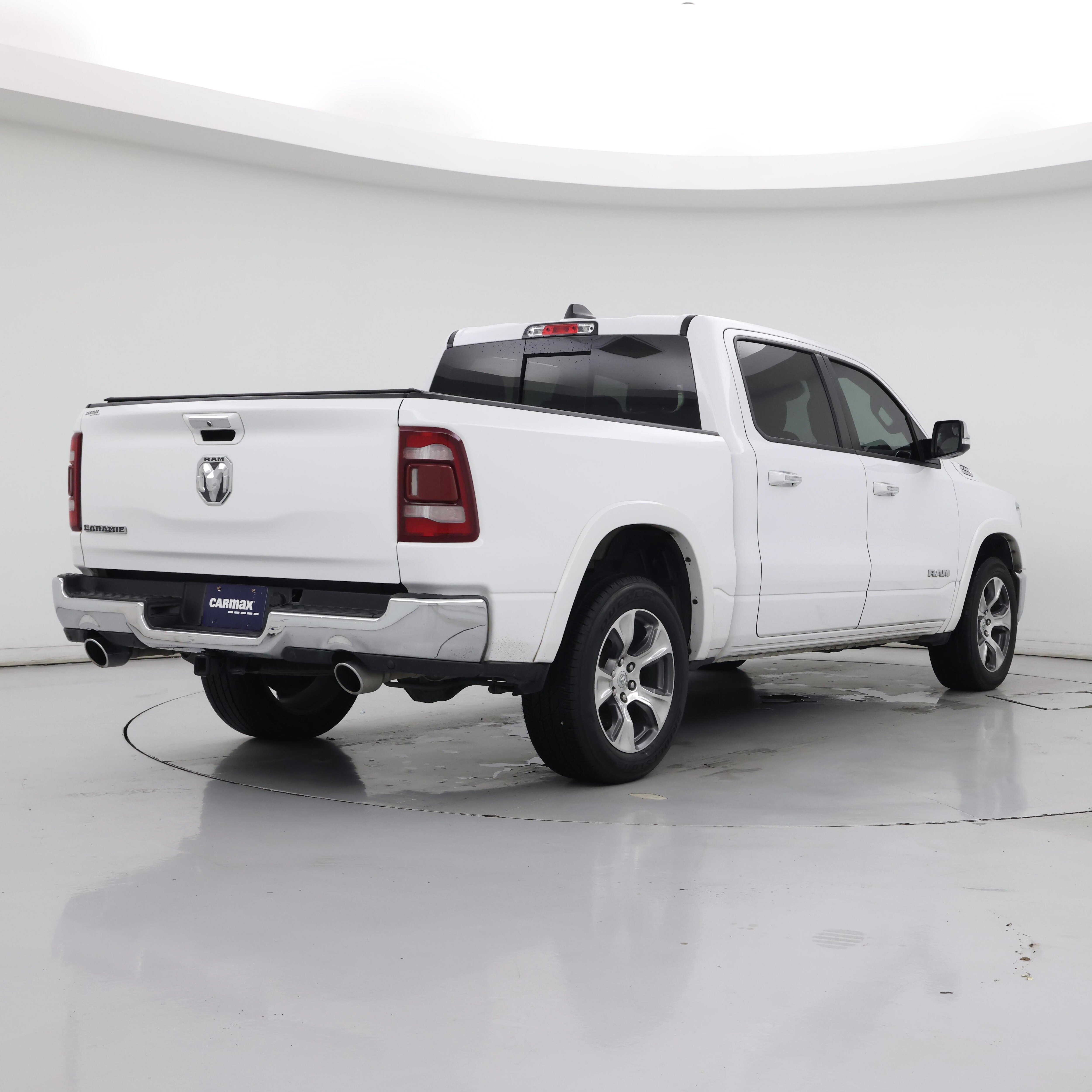 Thumbnail: 2022 RAM 1500 - 8