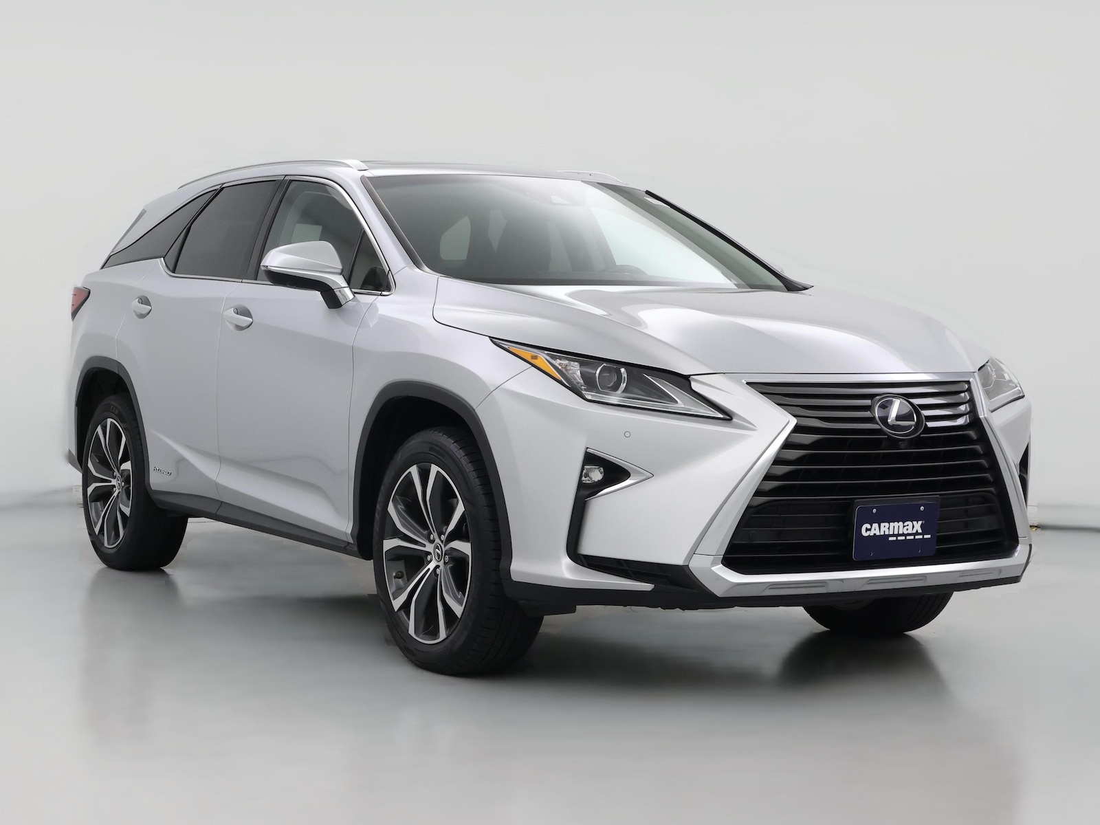 2019 Lexus RX Hybrid 450hL