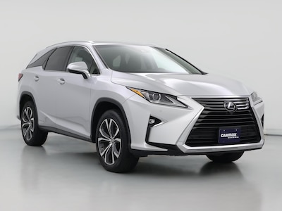 2019 Lexus RX 450h L