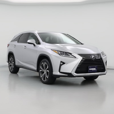 2019 Lexus RX 450h L
