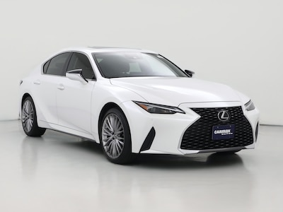 2024 Lexus IS 300
