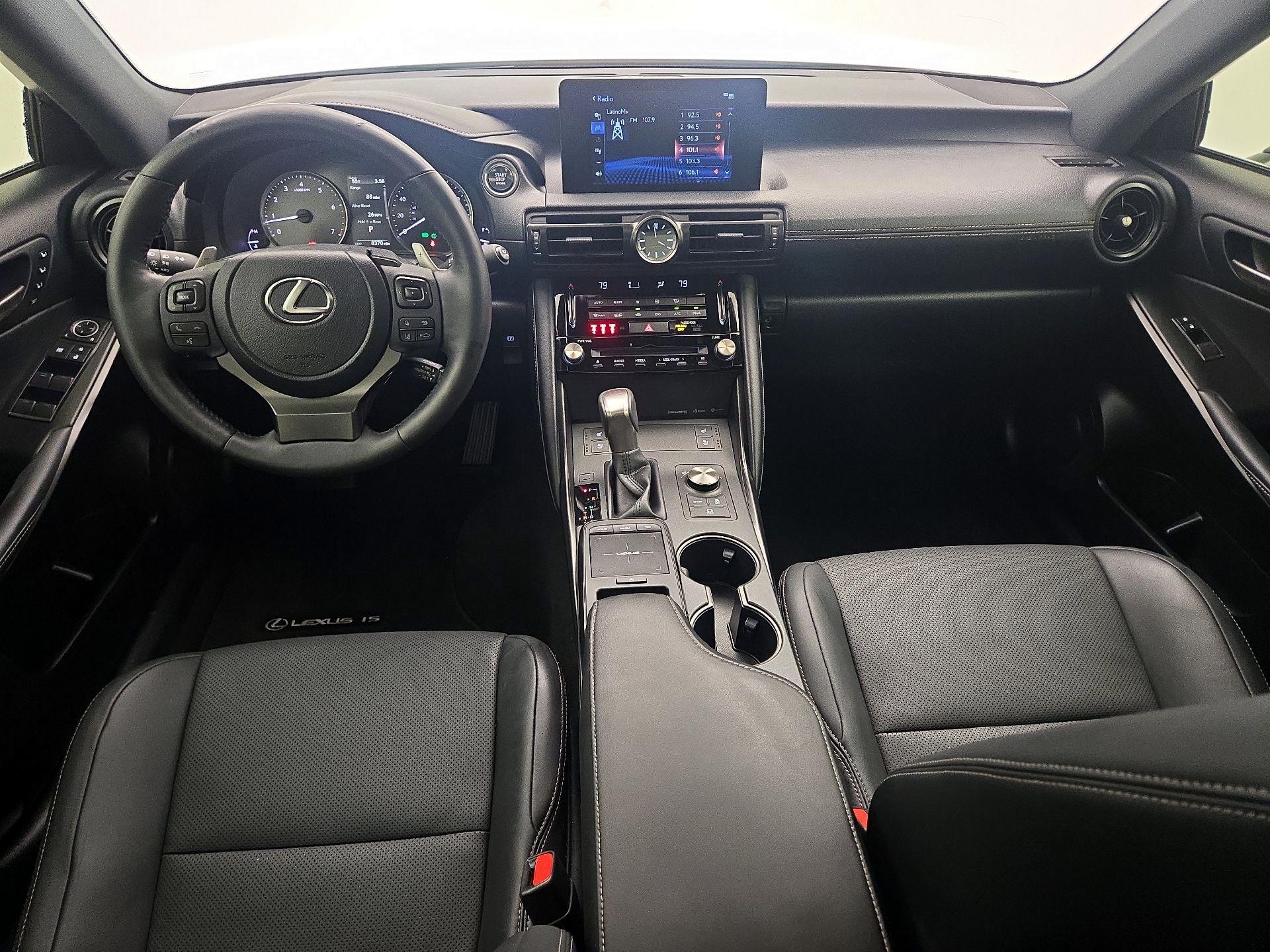 Thumbnail: 2024 Lexus IS - 9