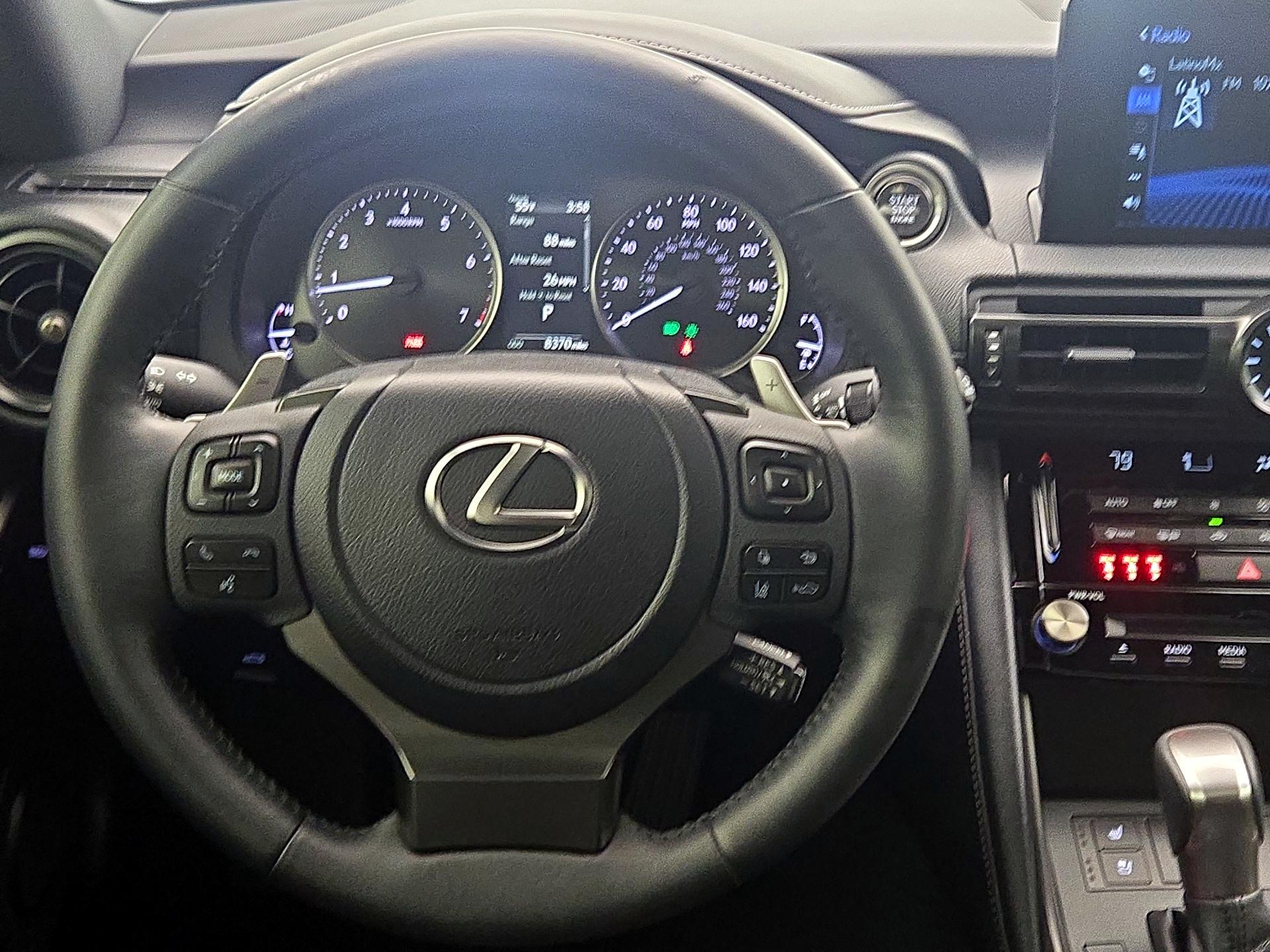 Thumbnail: 2024 Lexus IS - 10