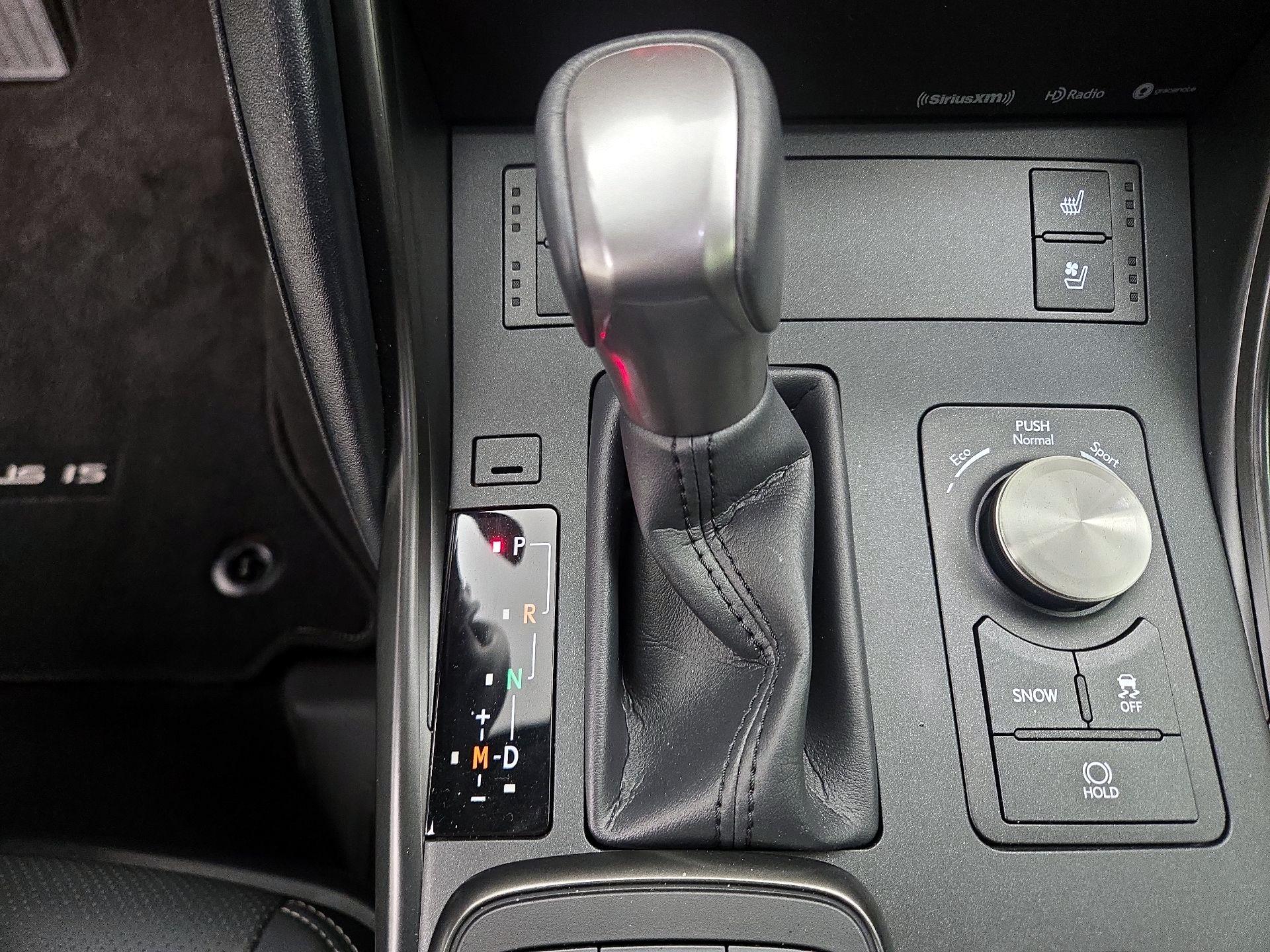 Thumbnail: 2024 Lexus IS - 17