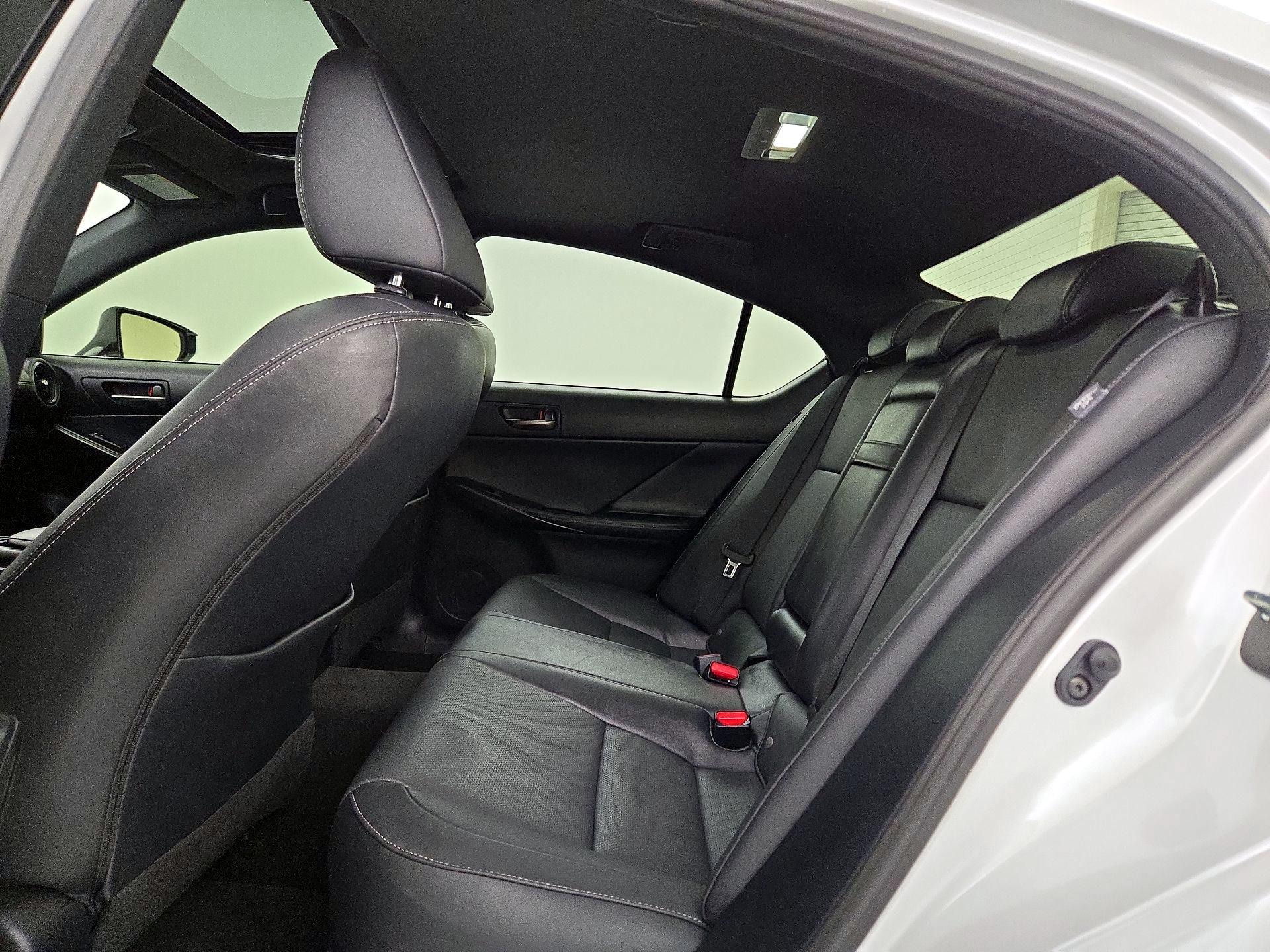 Thumbnail: 2024 Lexus IS - 20