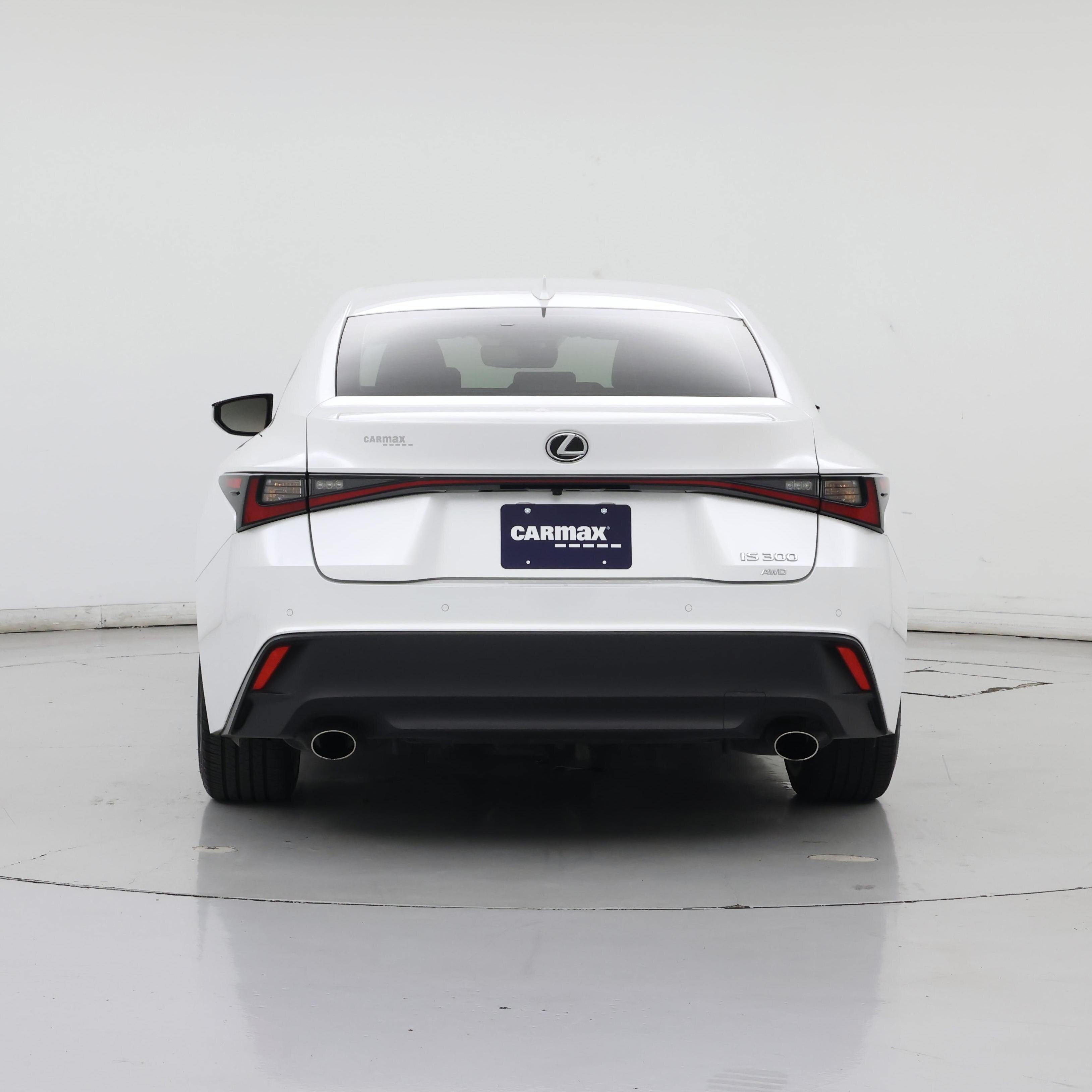 Thumbnail: 2024 Lexus IS - 6