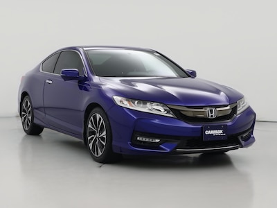 2017 Honda Accord EX