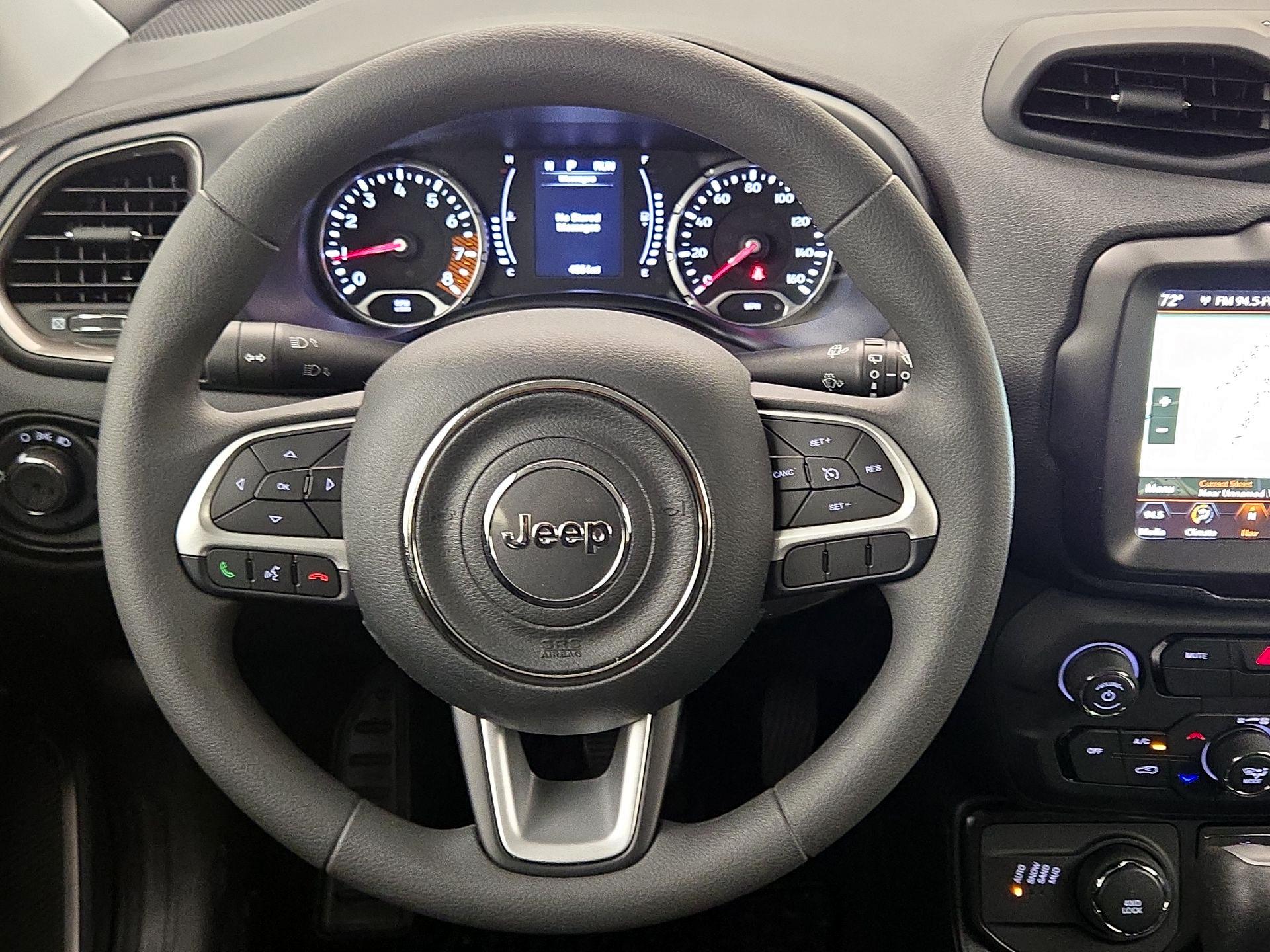 Thumbnail: 2023 Jeep Renegade - 10