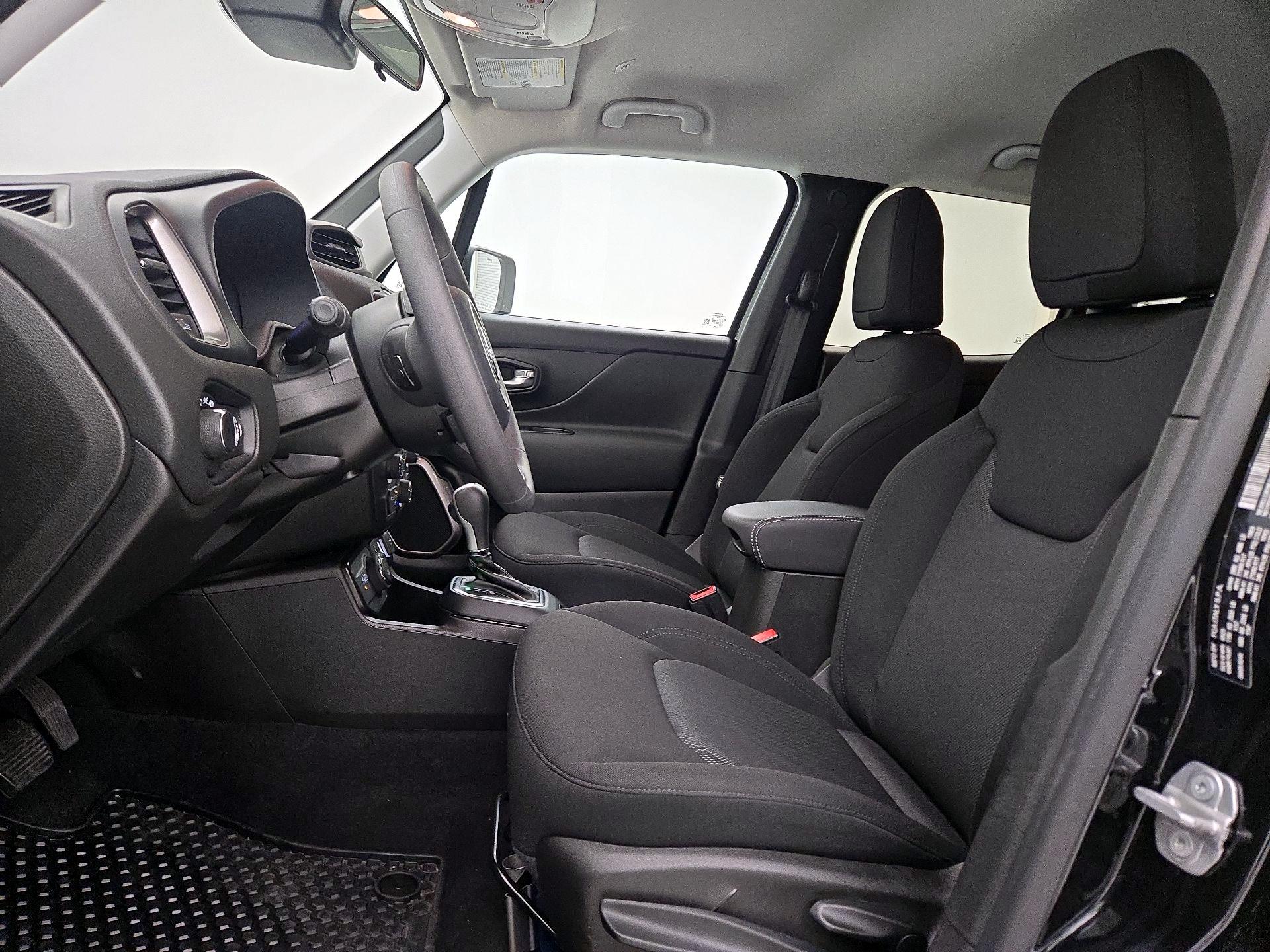 Thumbnail: 2023 Jeep Renegade - 11