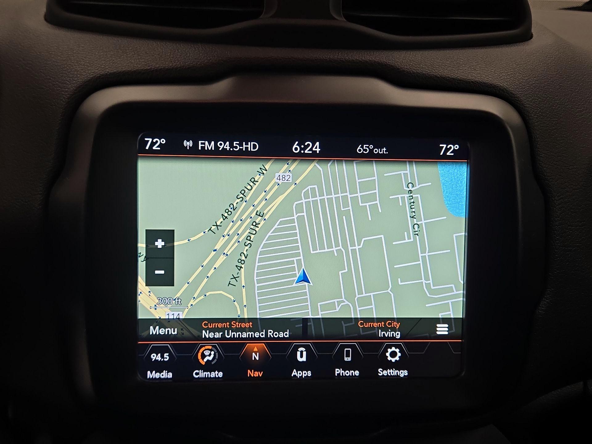 Thumbnail: 2023 Jeep Renegade - 14