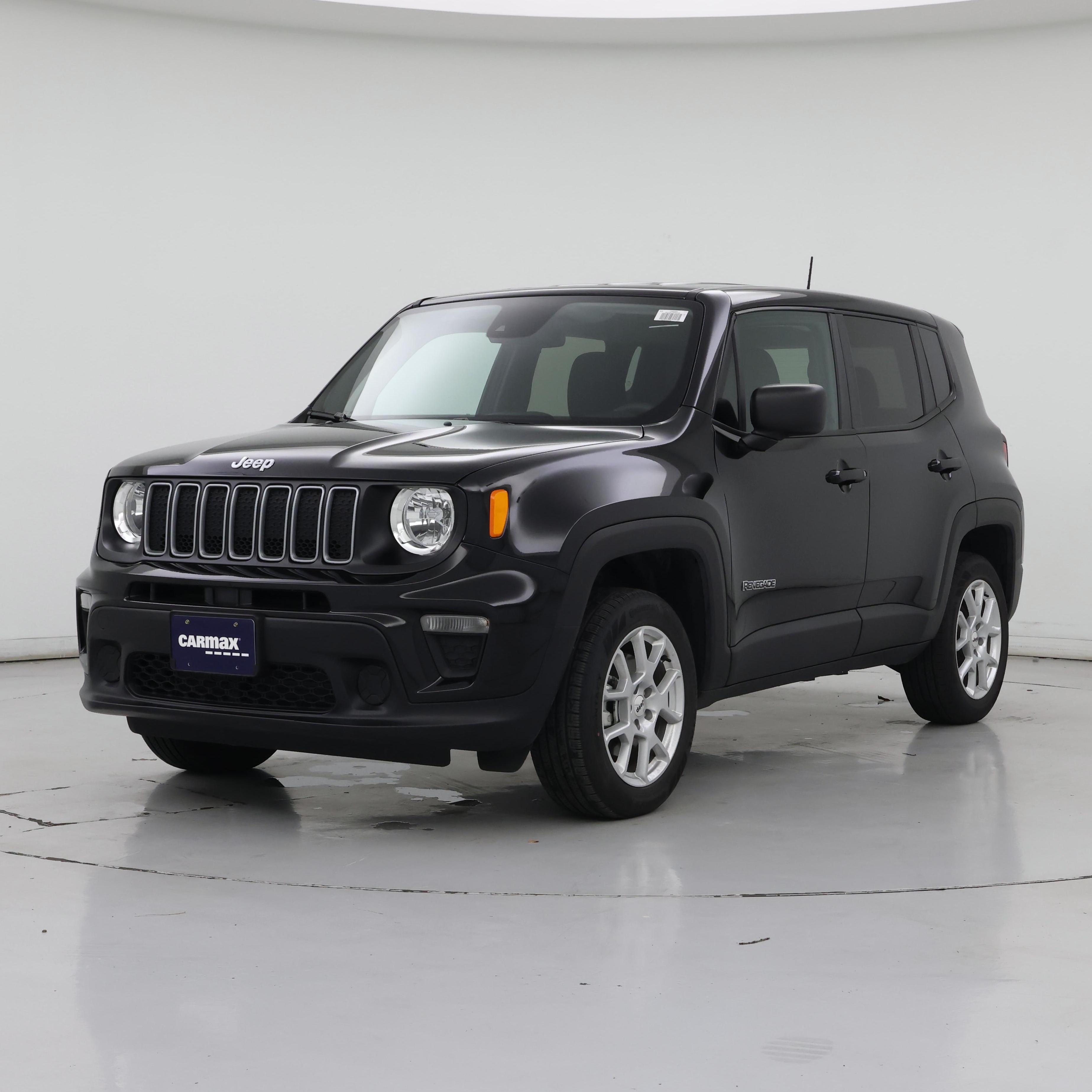 Thumbnail: 2023 Jeep Renegade - 4