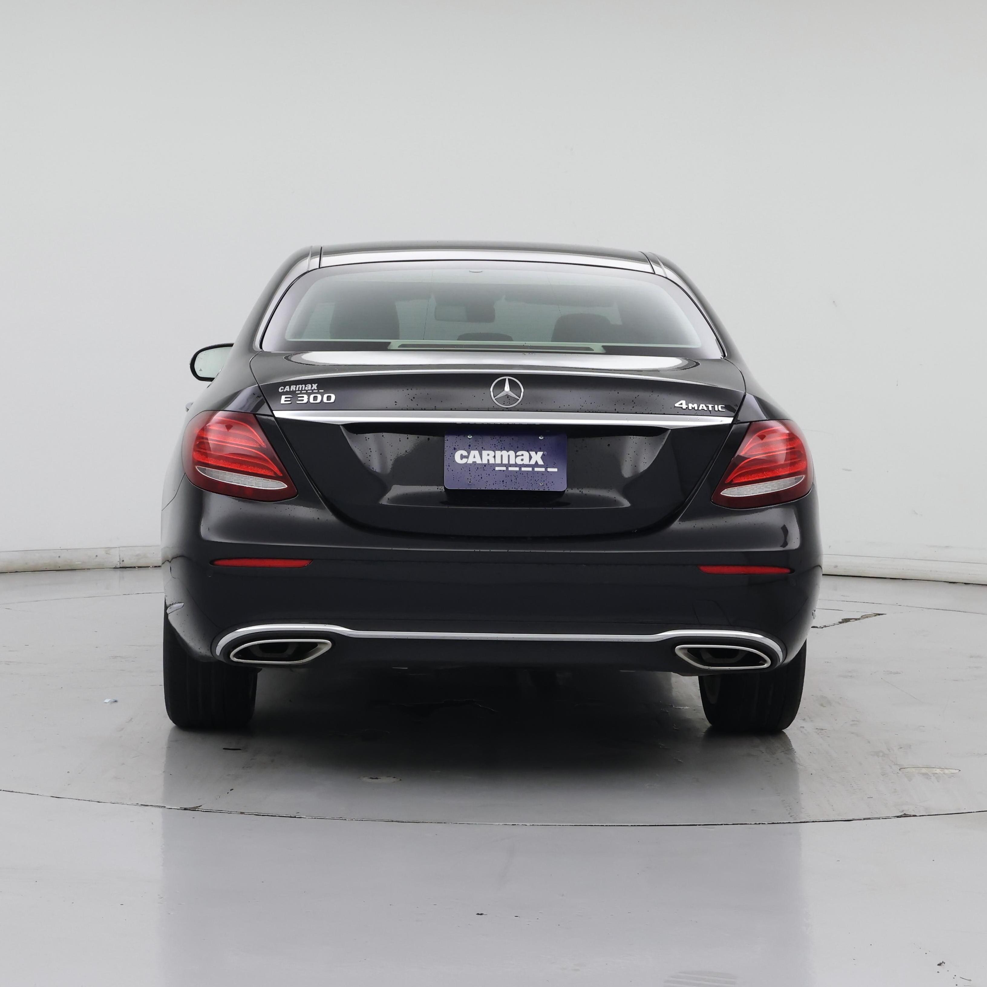 Thumbnail: 2018 Mercedes-Benz E-Class - 6