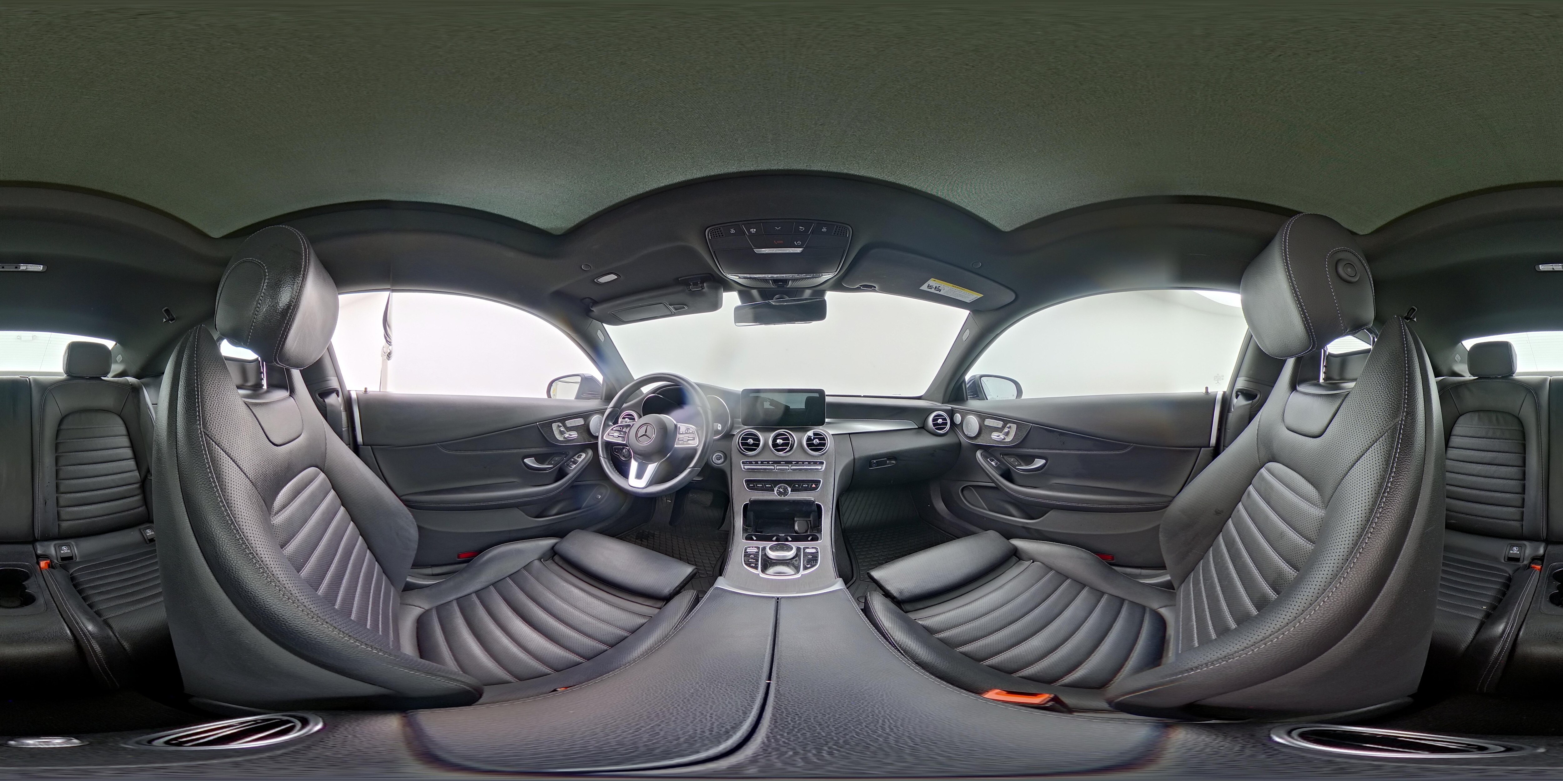 2022 Mercedes-Benz C-Class Coupe C 300 - Photo 25