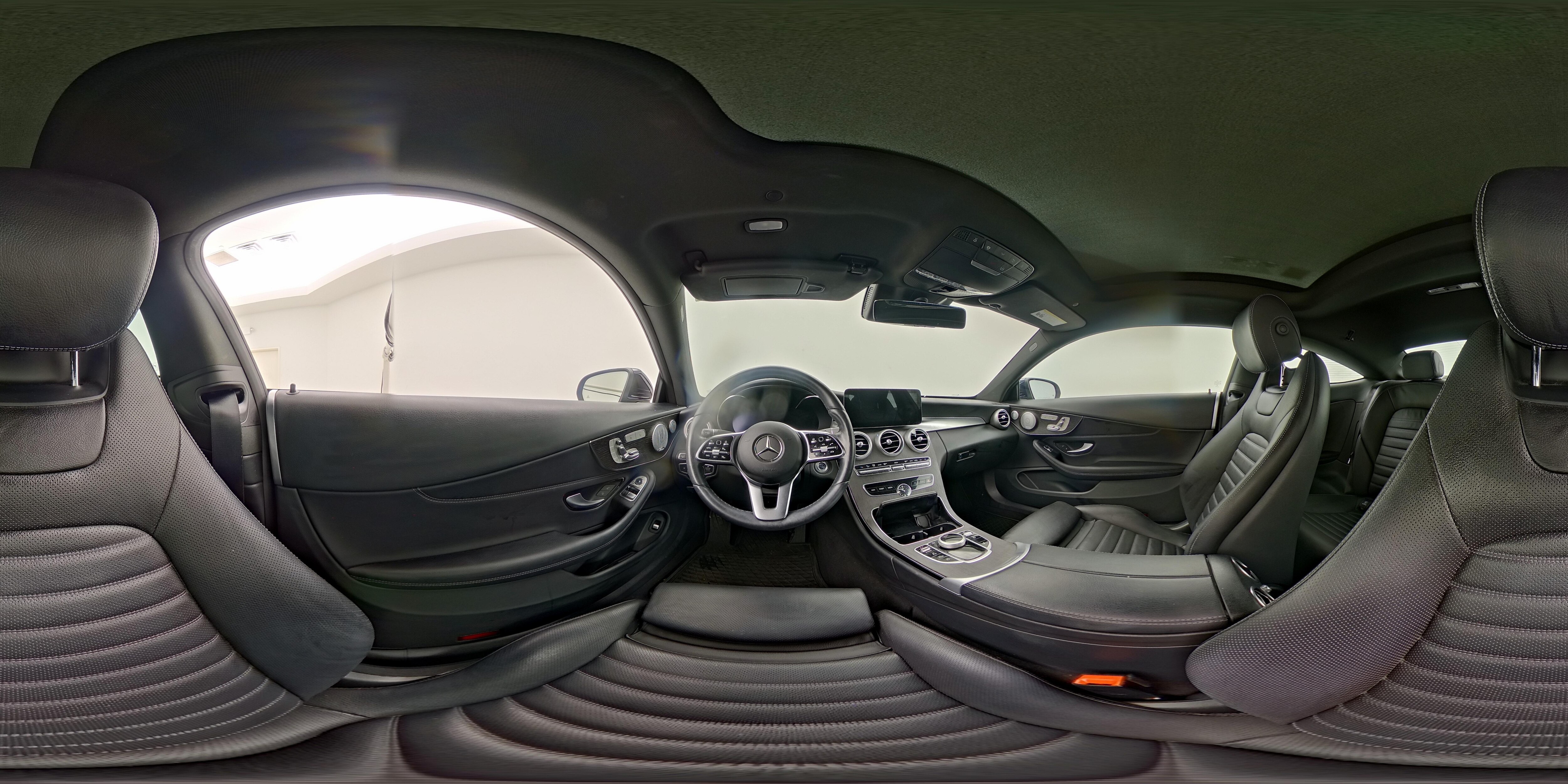 2022 Mercedes-Benz C-Class Coupe C 300 - Photo 26
