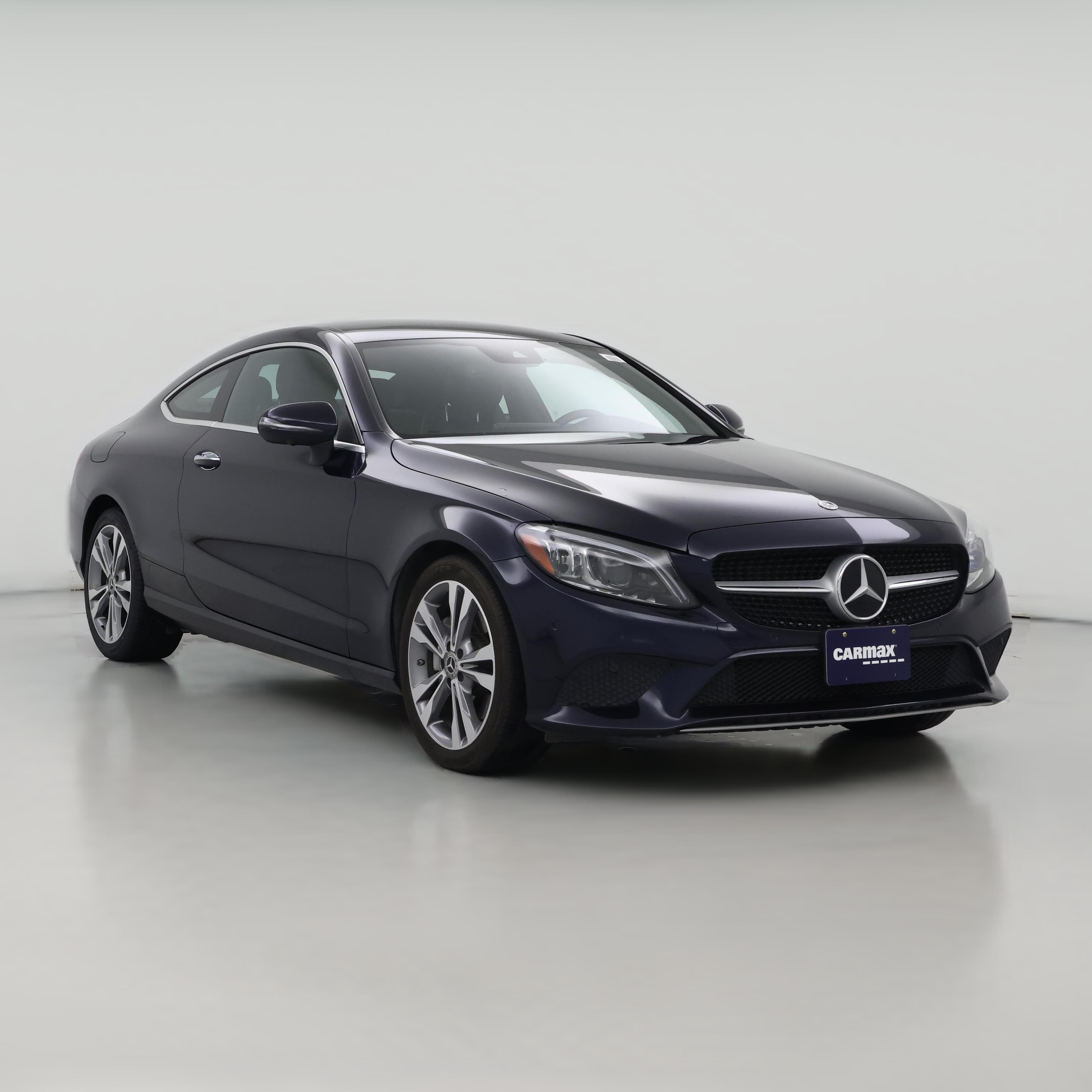Thumbnail: 2022 Mercedes-Benz C-Class - 1