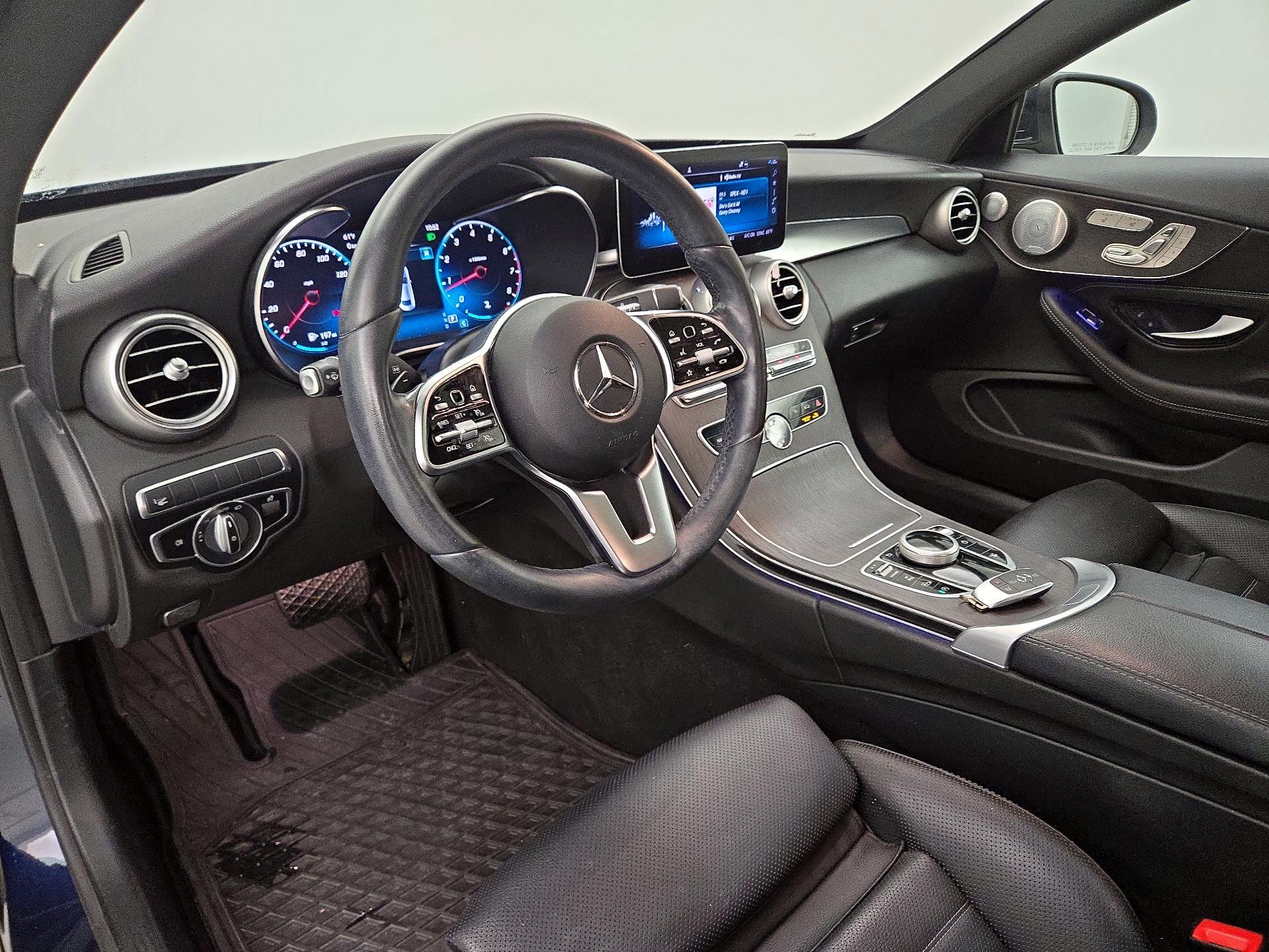 Thumbnail: 2022 Mercedes-Benz C-Class - 9