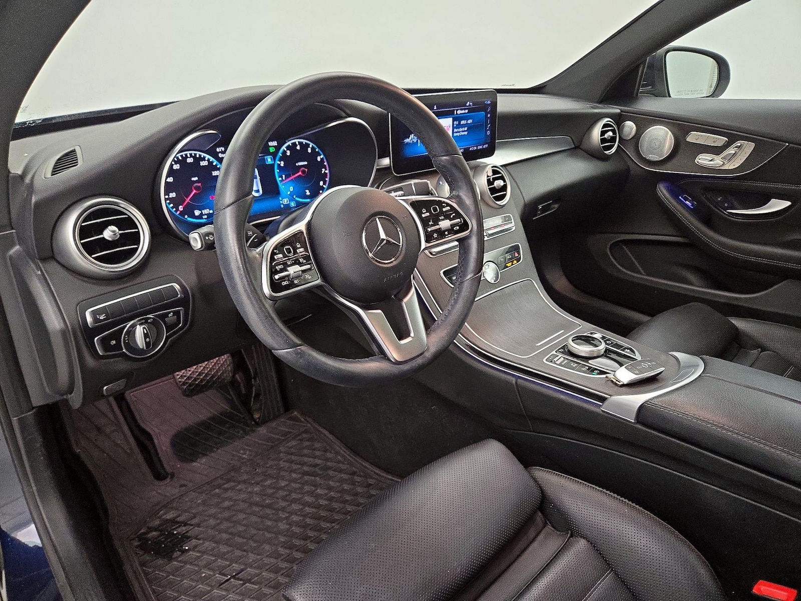 2022 Mercedes-Benz C-Class Coupe C 300 - Photo 10