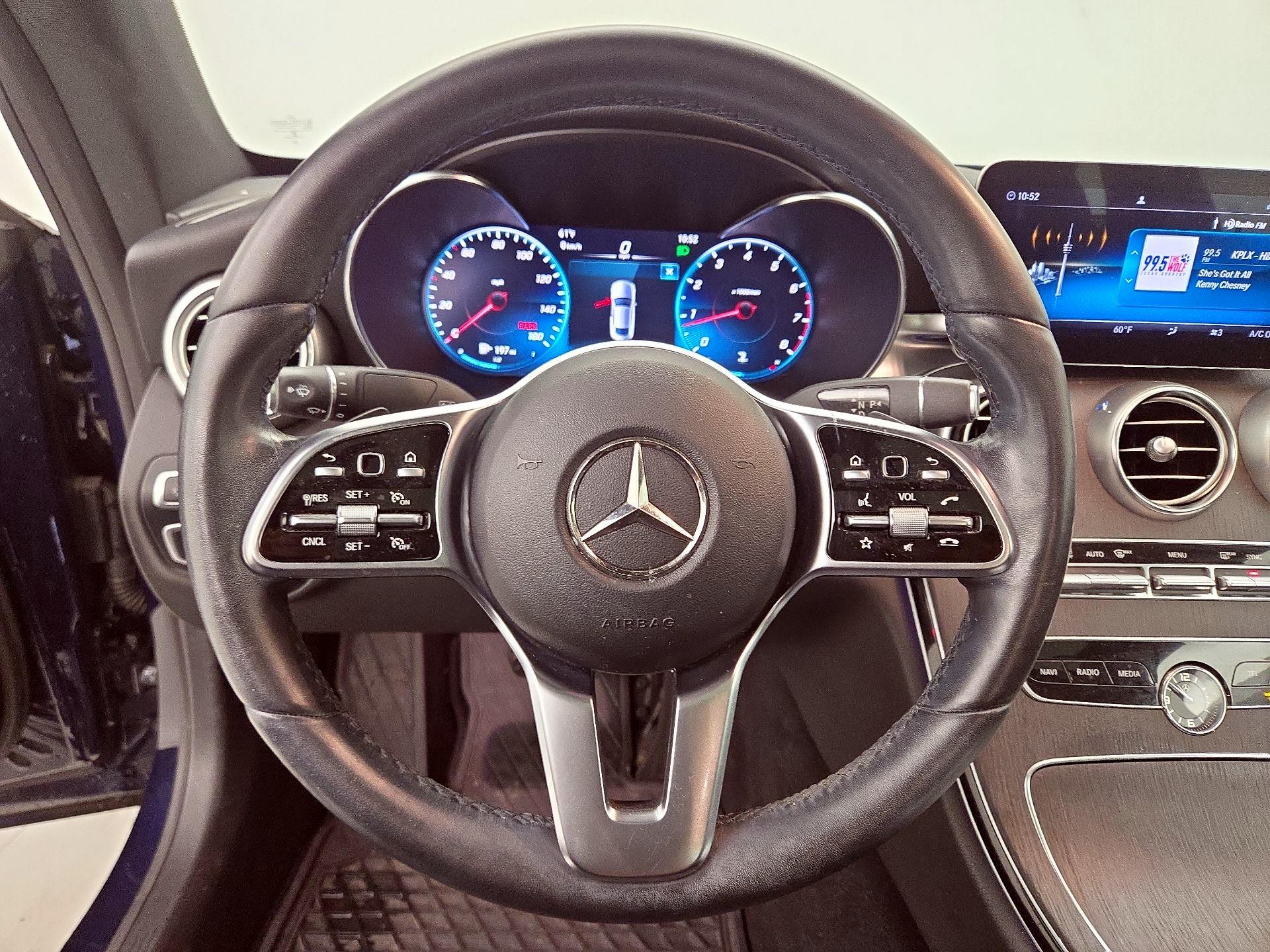 Thumbnail: 2022 Mercedes-Benz C-Class - 10