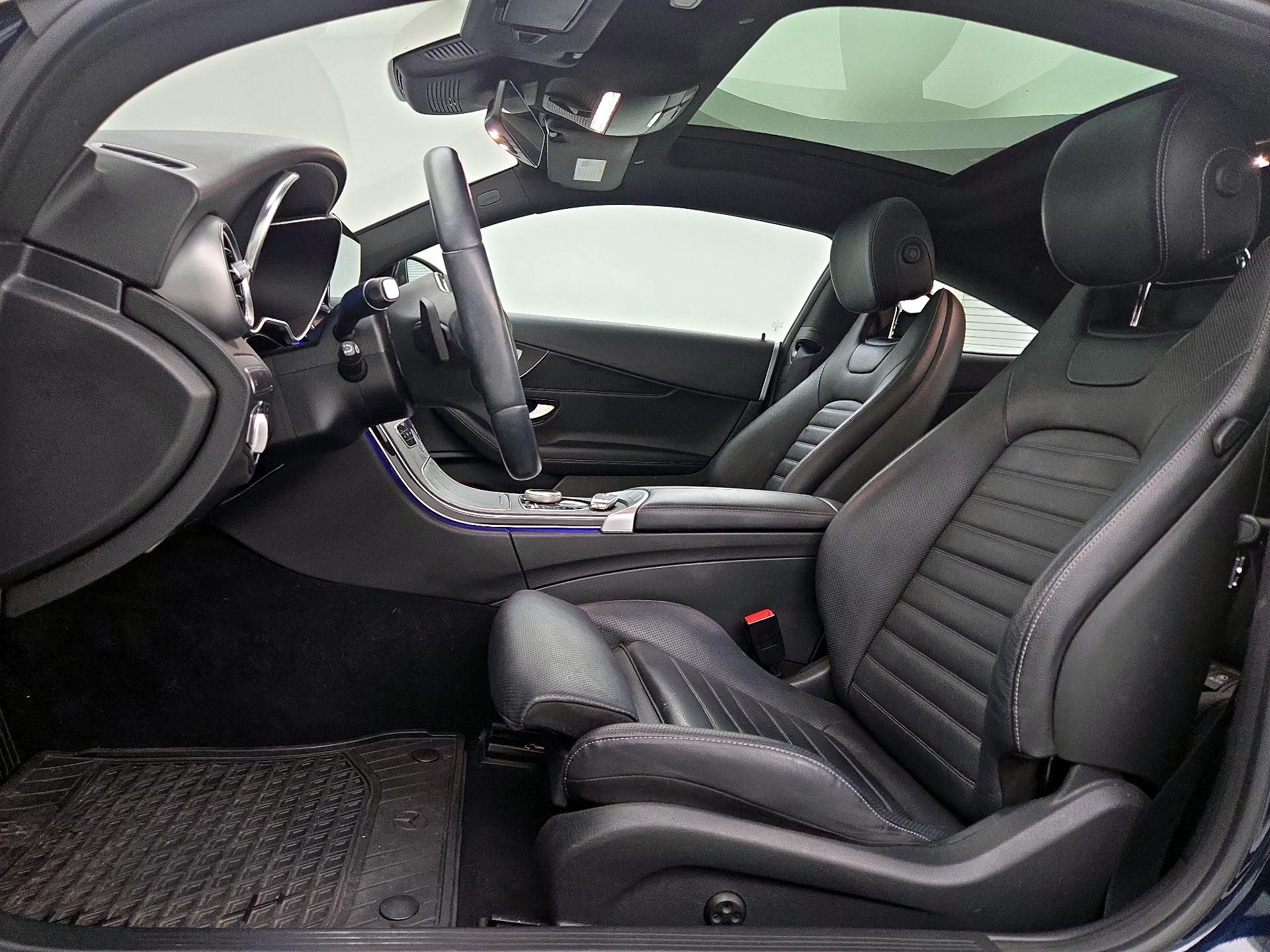 Thumbnail: 2022 Mercedes-Benz C-Class - 11