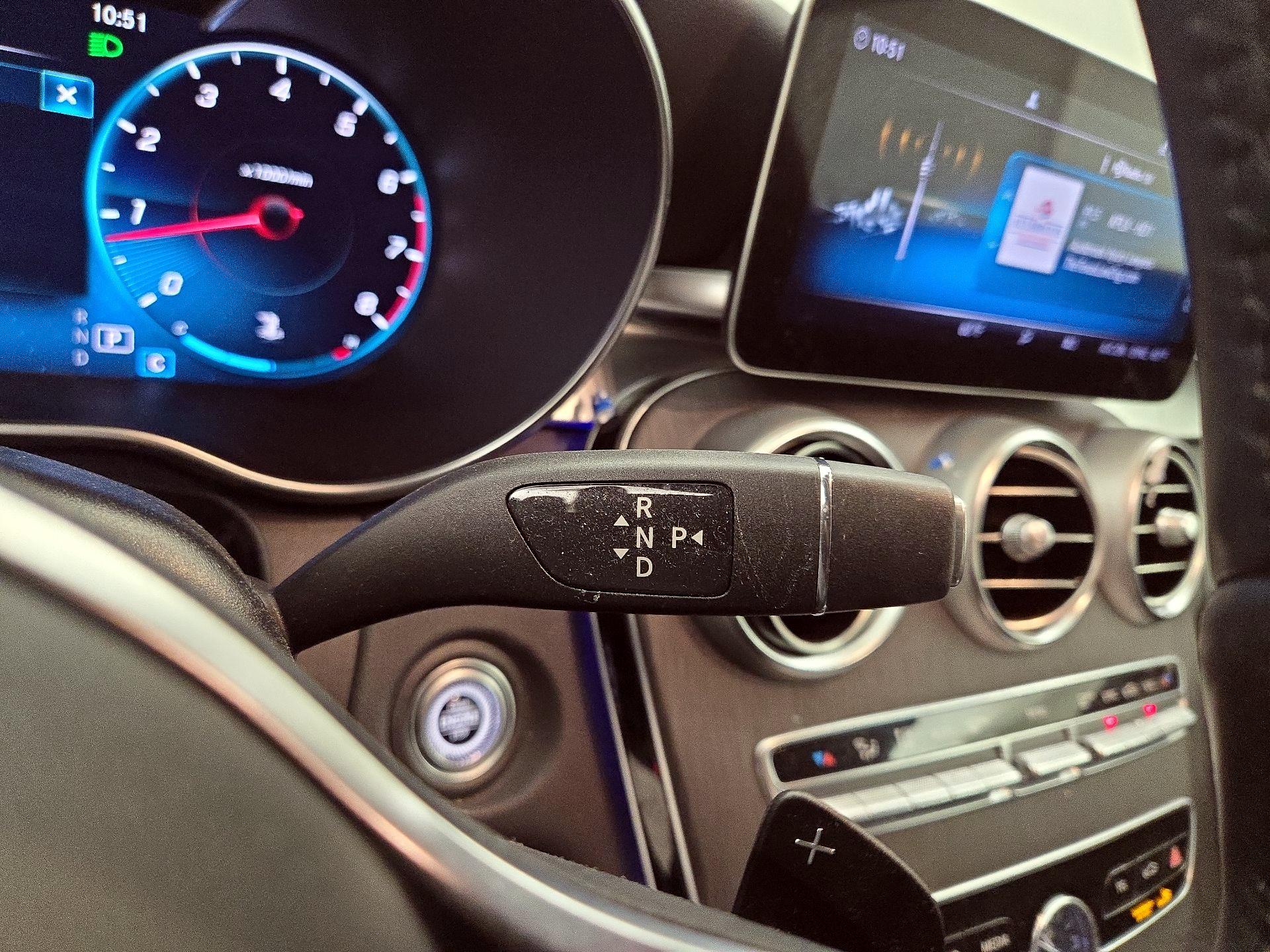 Thumbnail: 2022 Mercedes-Benz C-Class - 17