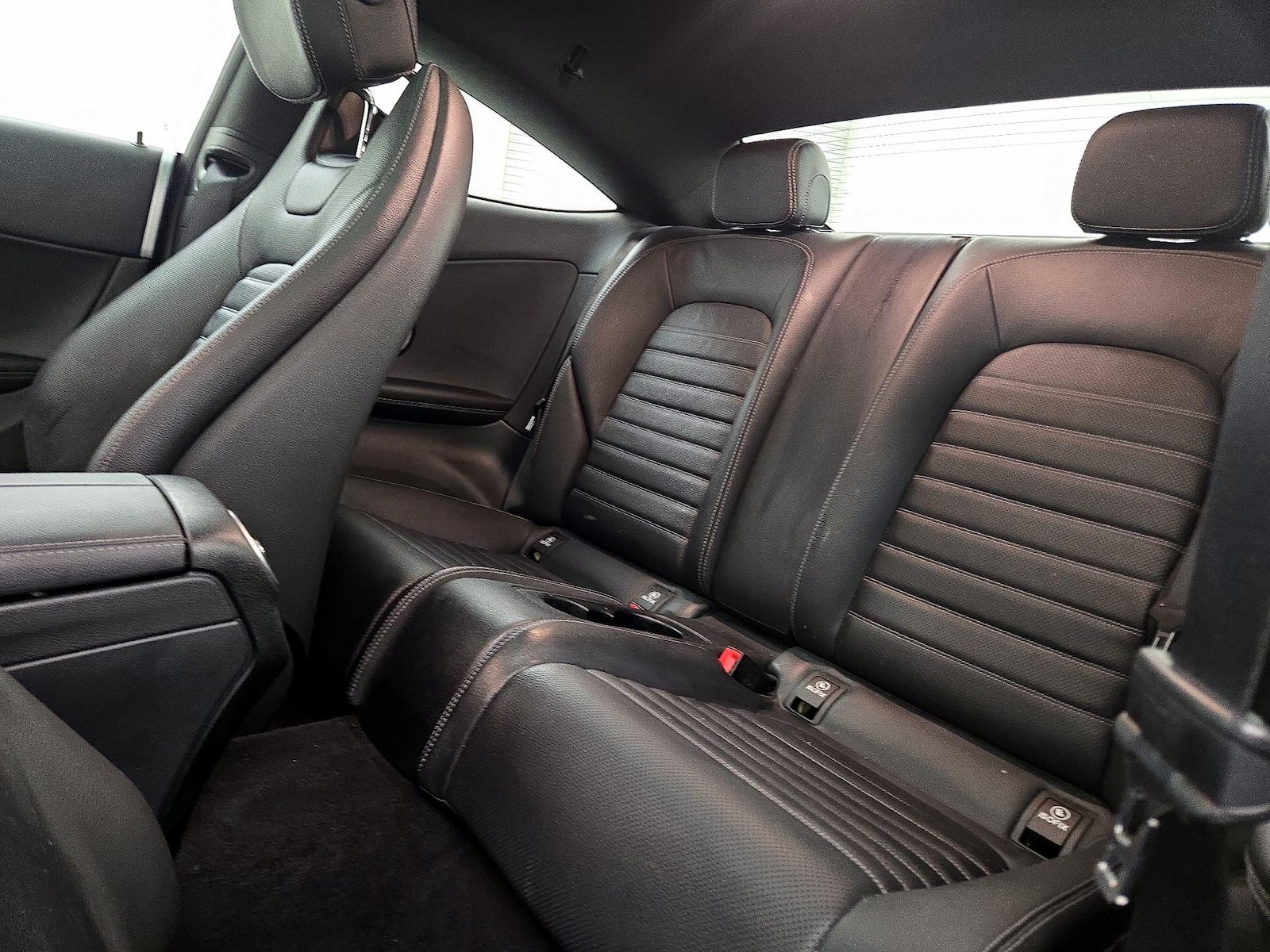 2022 Mercedes-Benz C-Class Coupe C 300 - Photo 21