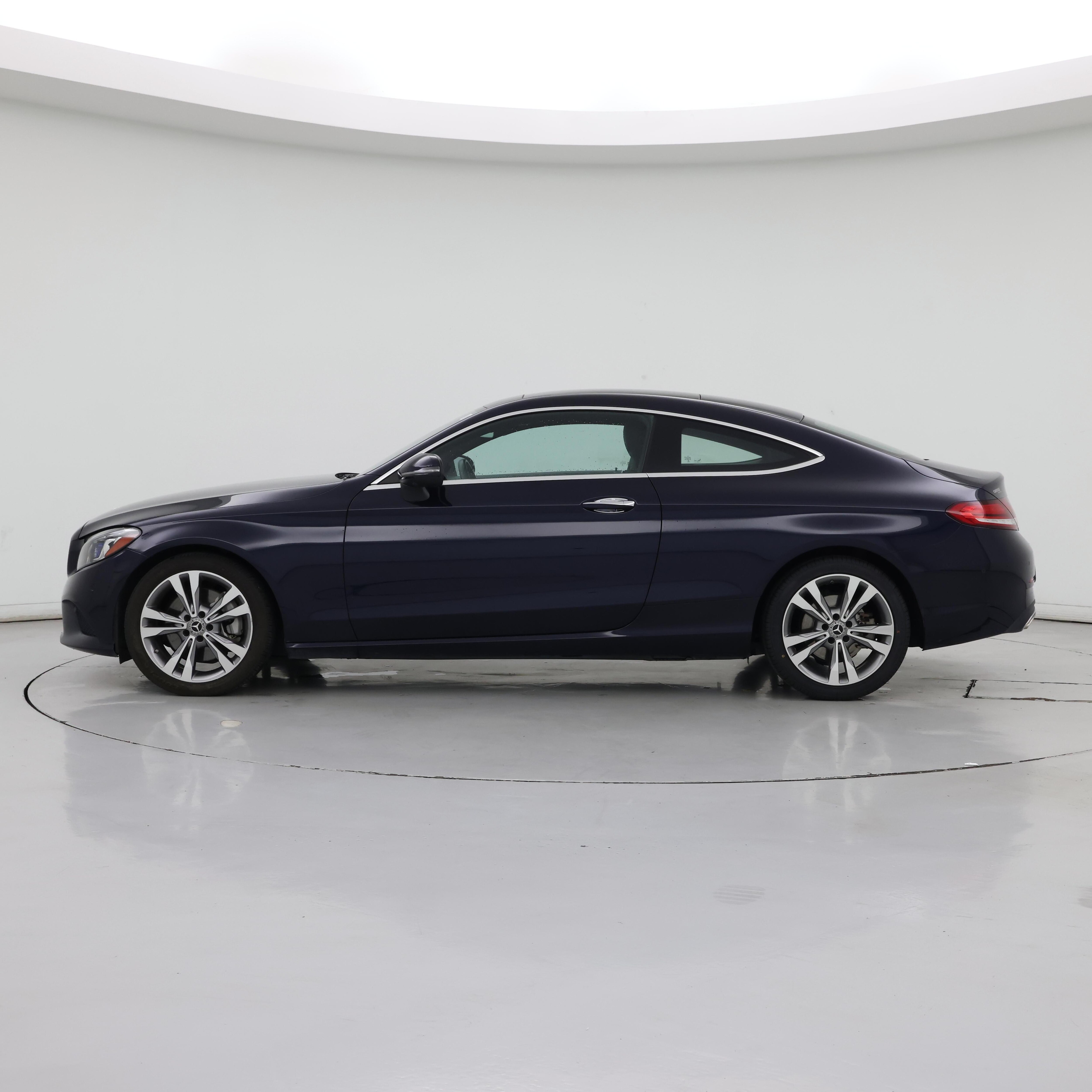 Thumbnail: 2022 Mercedes-Benz C-Class - 3