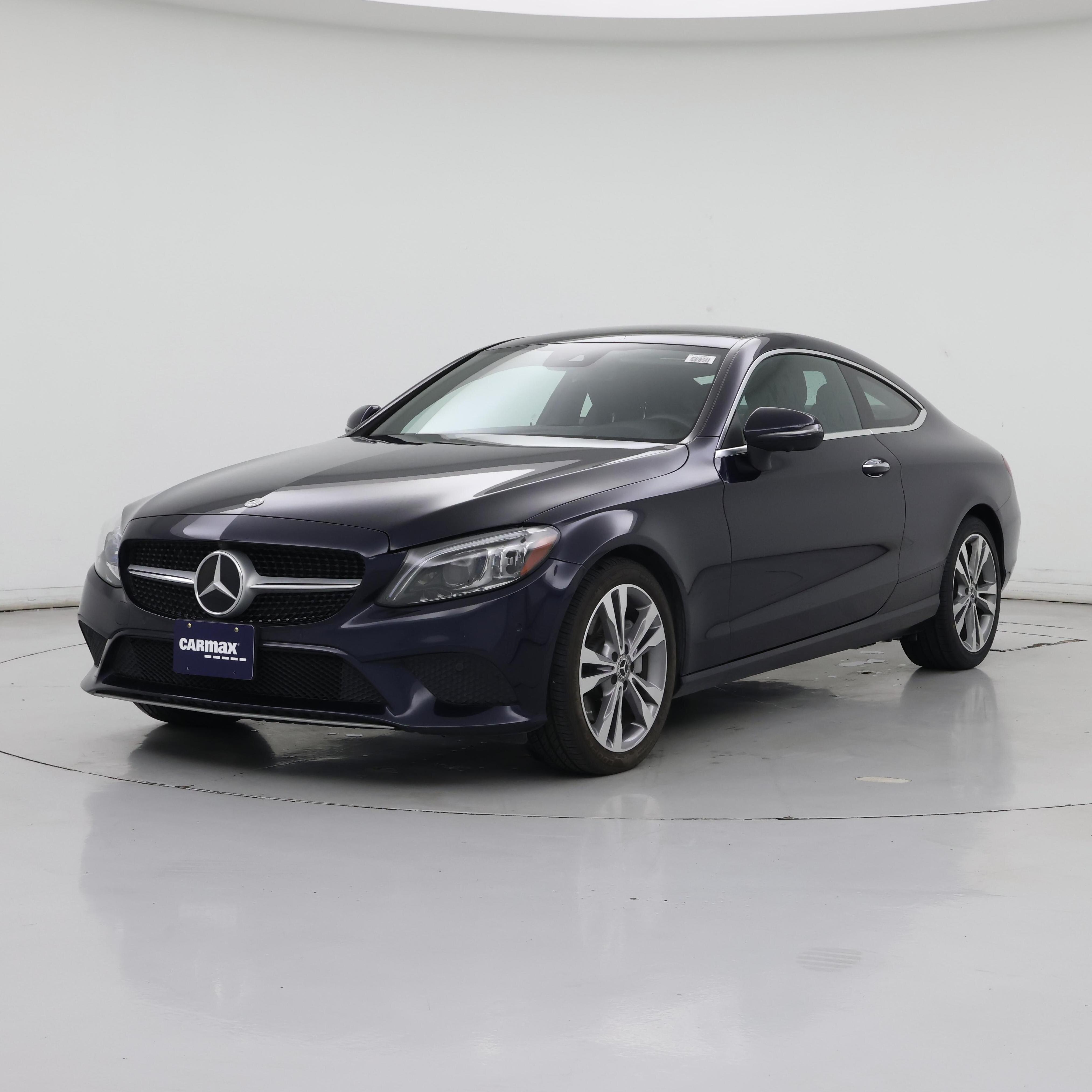 Thumbnail: 2022 Mercedes-Benz C-Class - 4