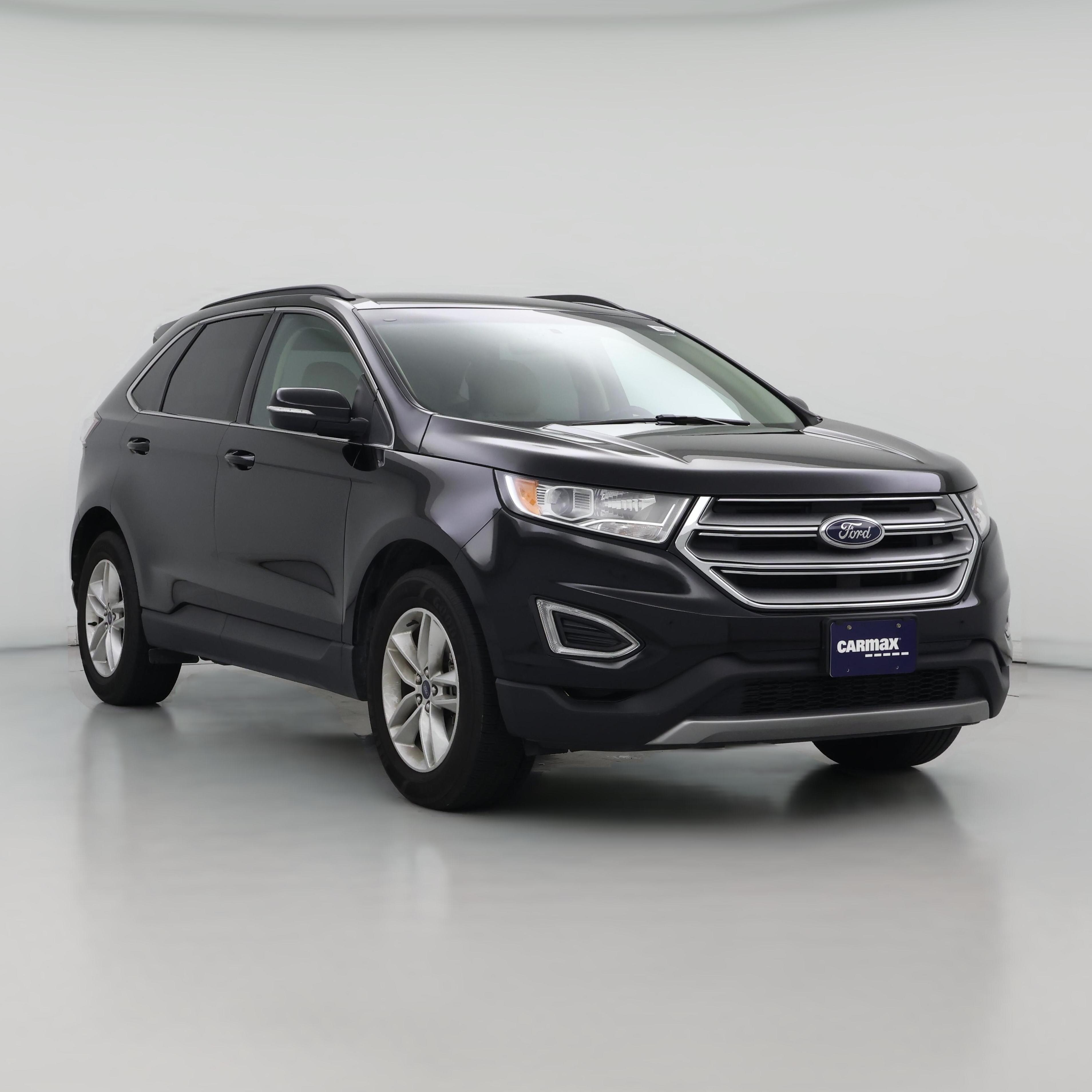 Thumbnail: 2018 Ford Edge - 1