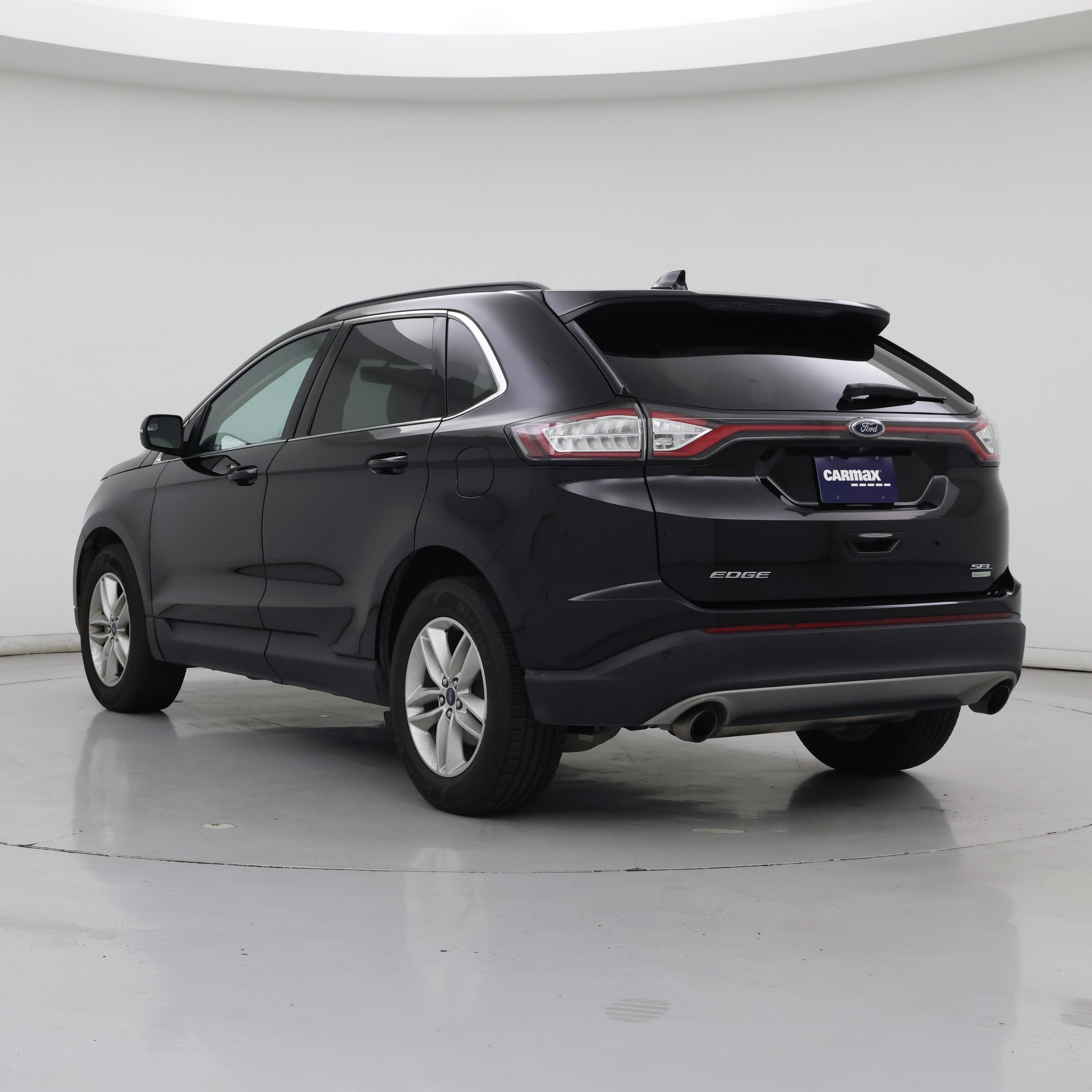 Thumbnail: 2018 Ford Edge - 2