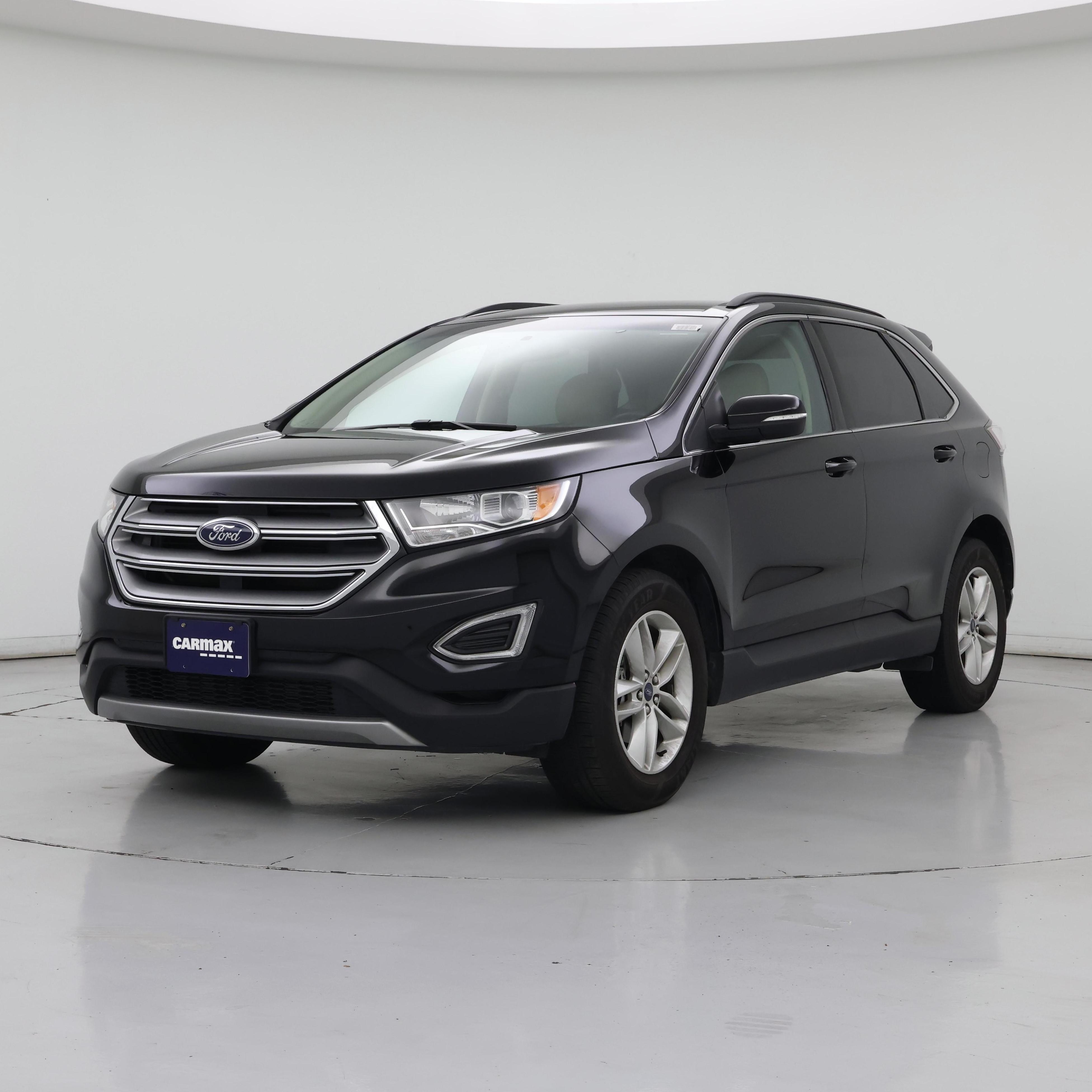 Thumbnail: 2018 Ford Edge - 4