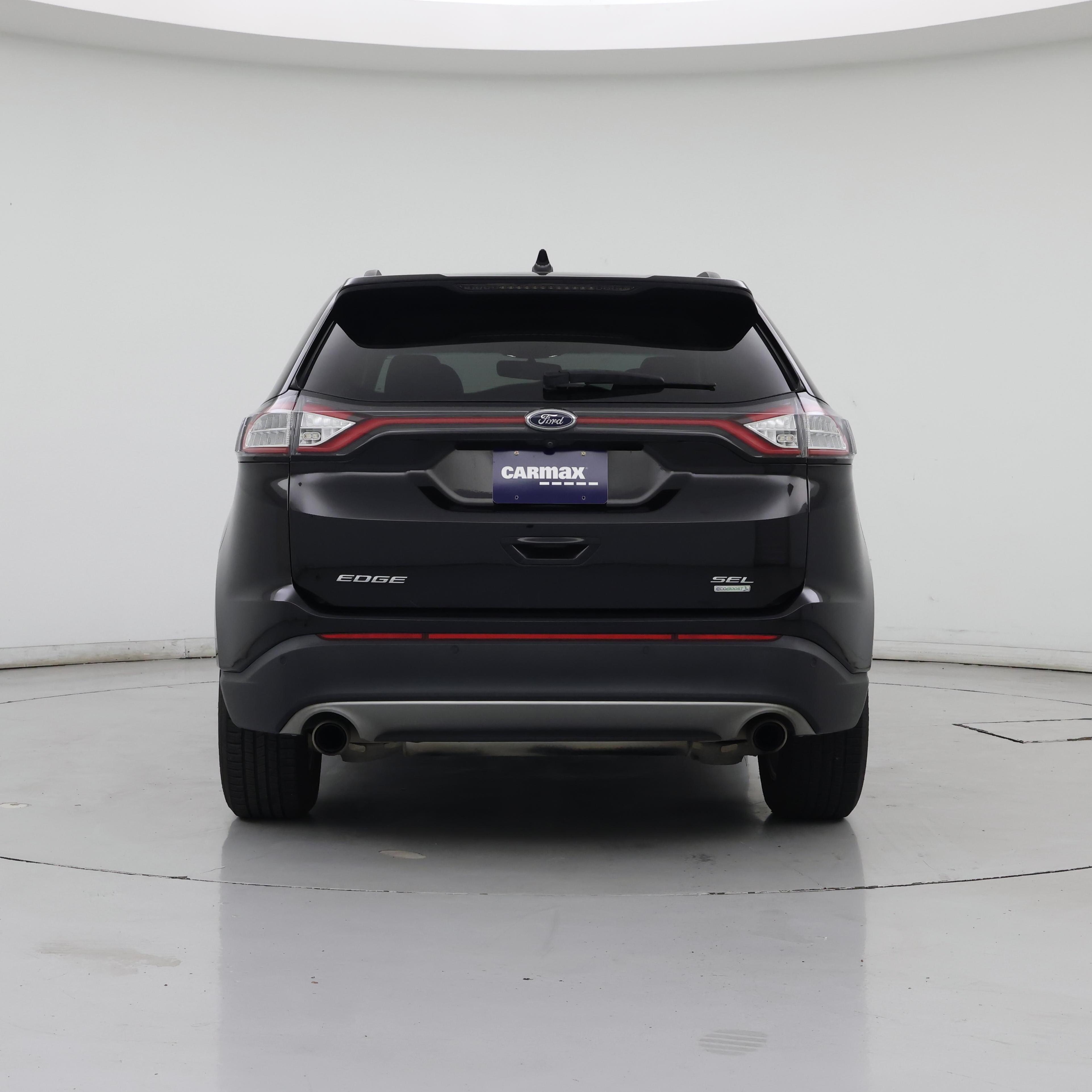 Thumbnail: 2018 Ford Edge - 6