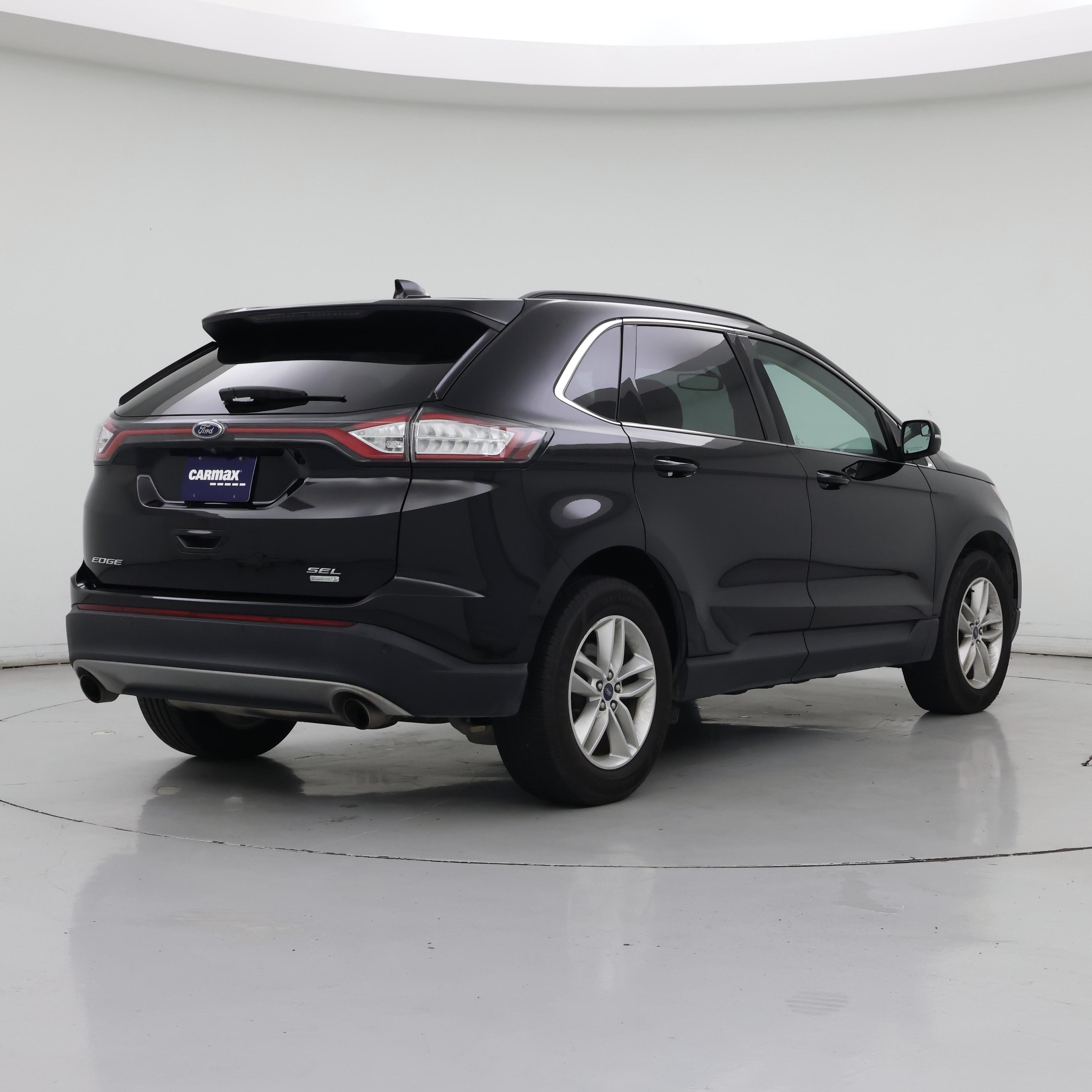 Thumbnail: 2018 Ford Edge - 8