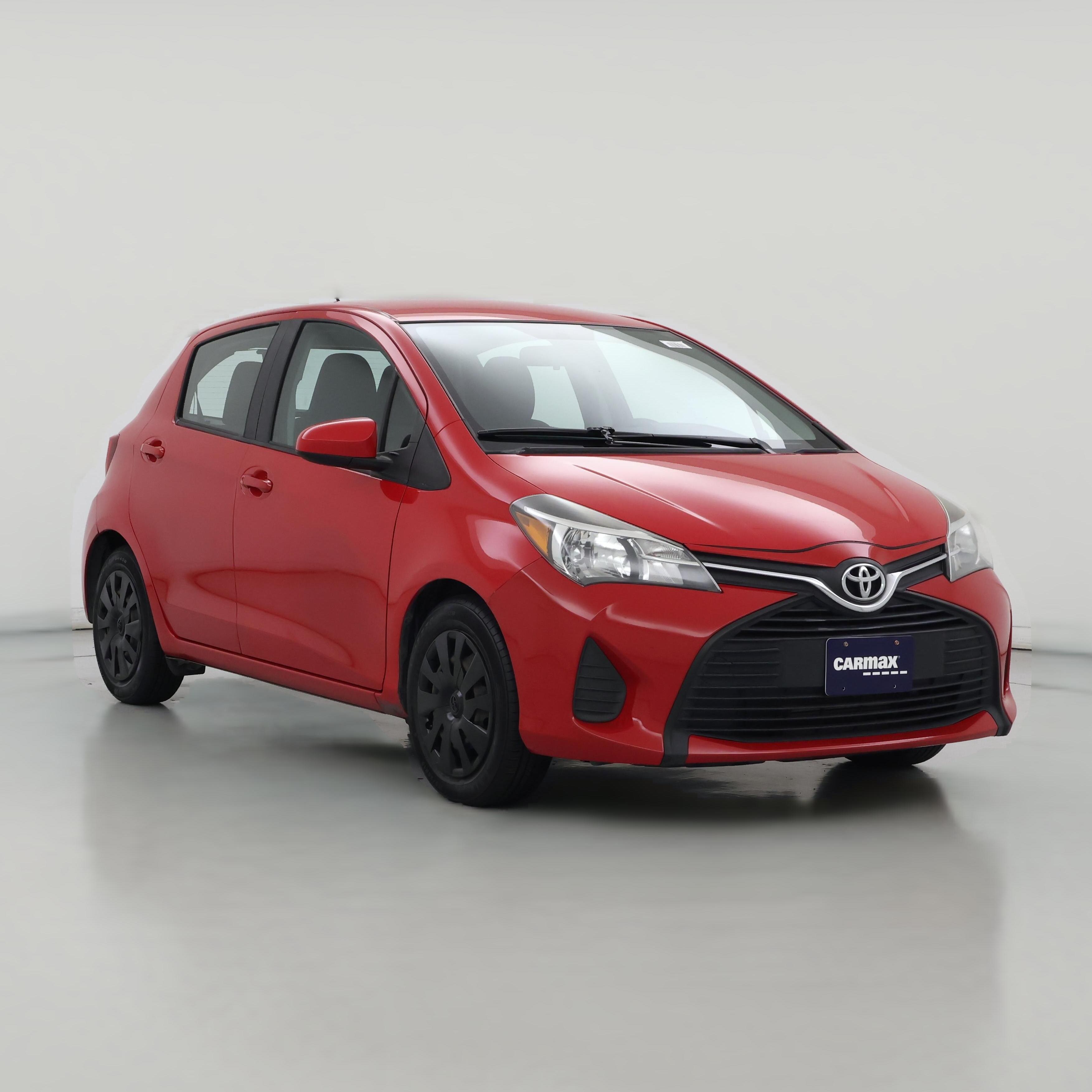 Thumbnail: 2015 Toyota Yaris - 1