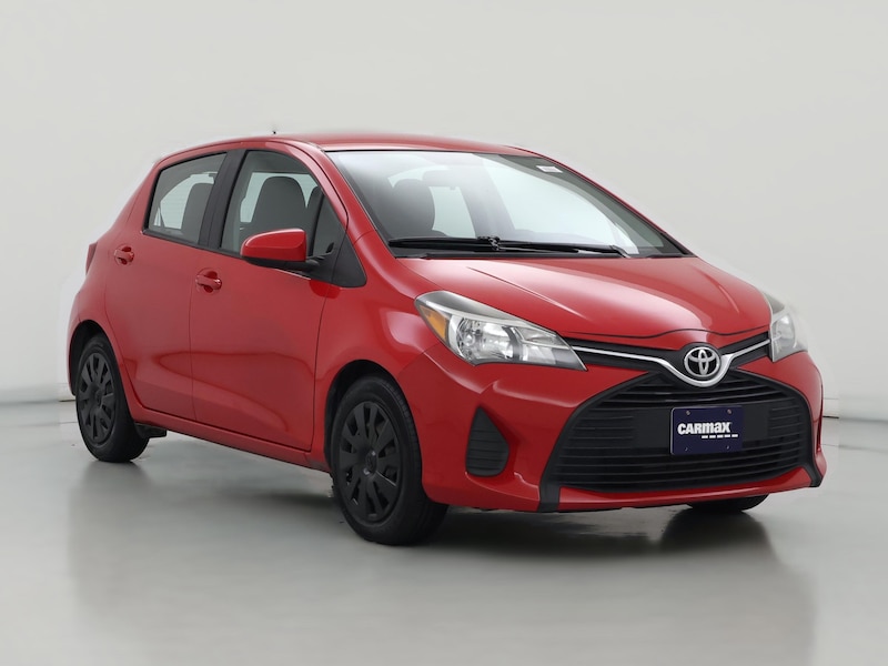 2015 Toyota Yaris L -
                  Irving, TX