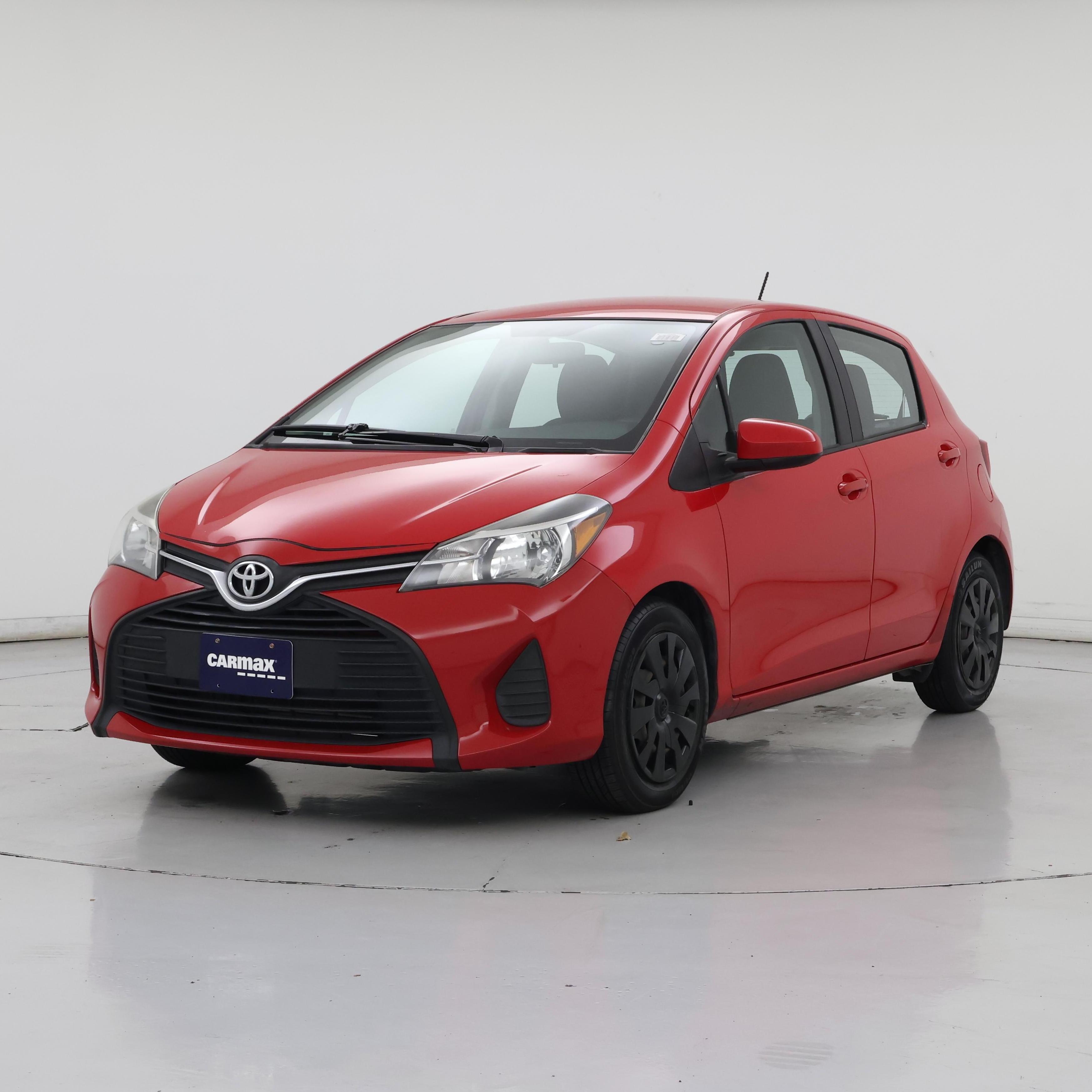 Thumbnail: 2015 Toyota Yaris - 4