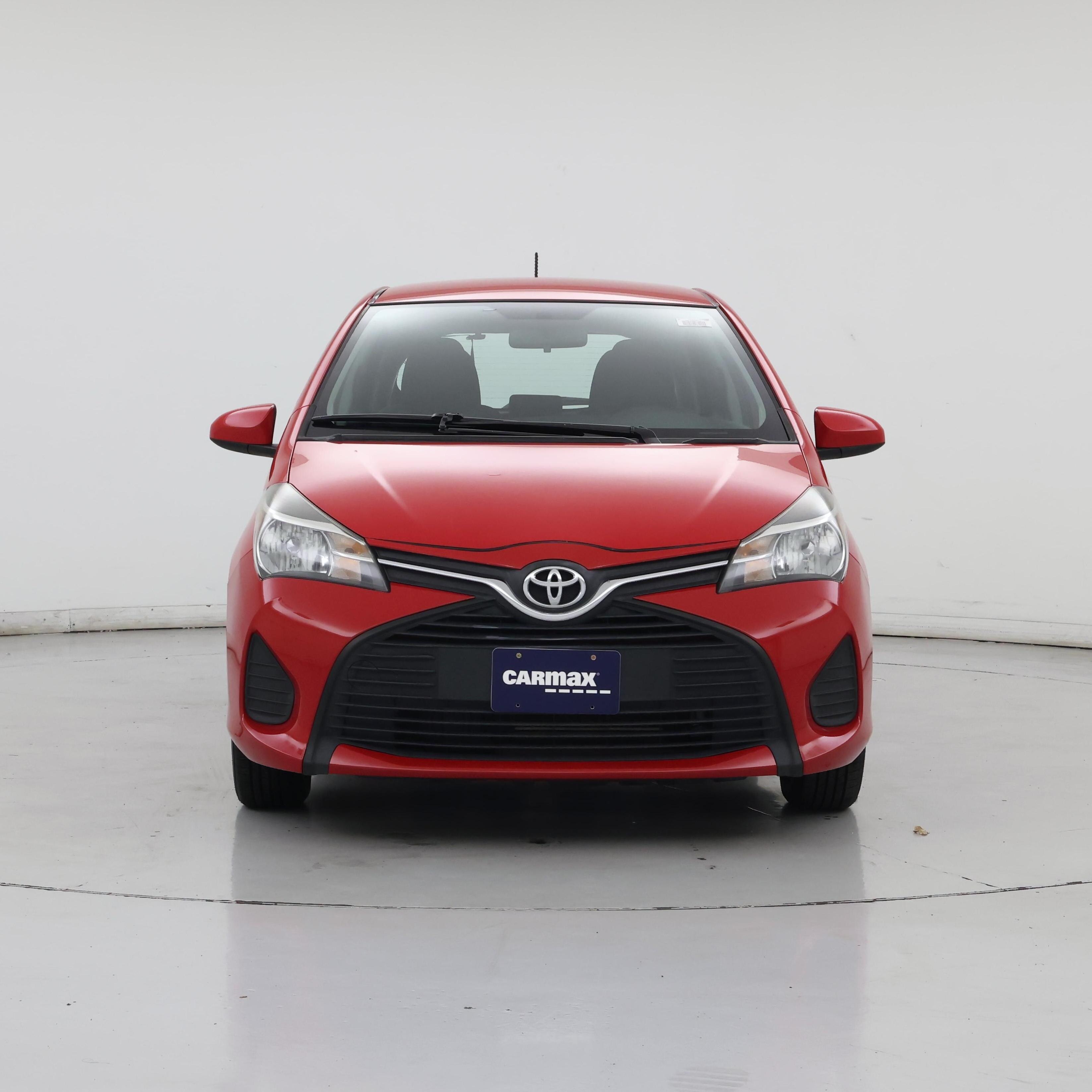 Thumbnail: 2015 Toyota Yaris - 5