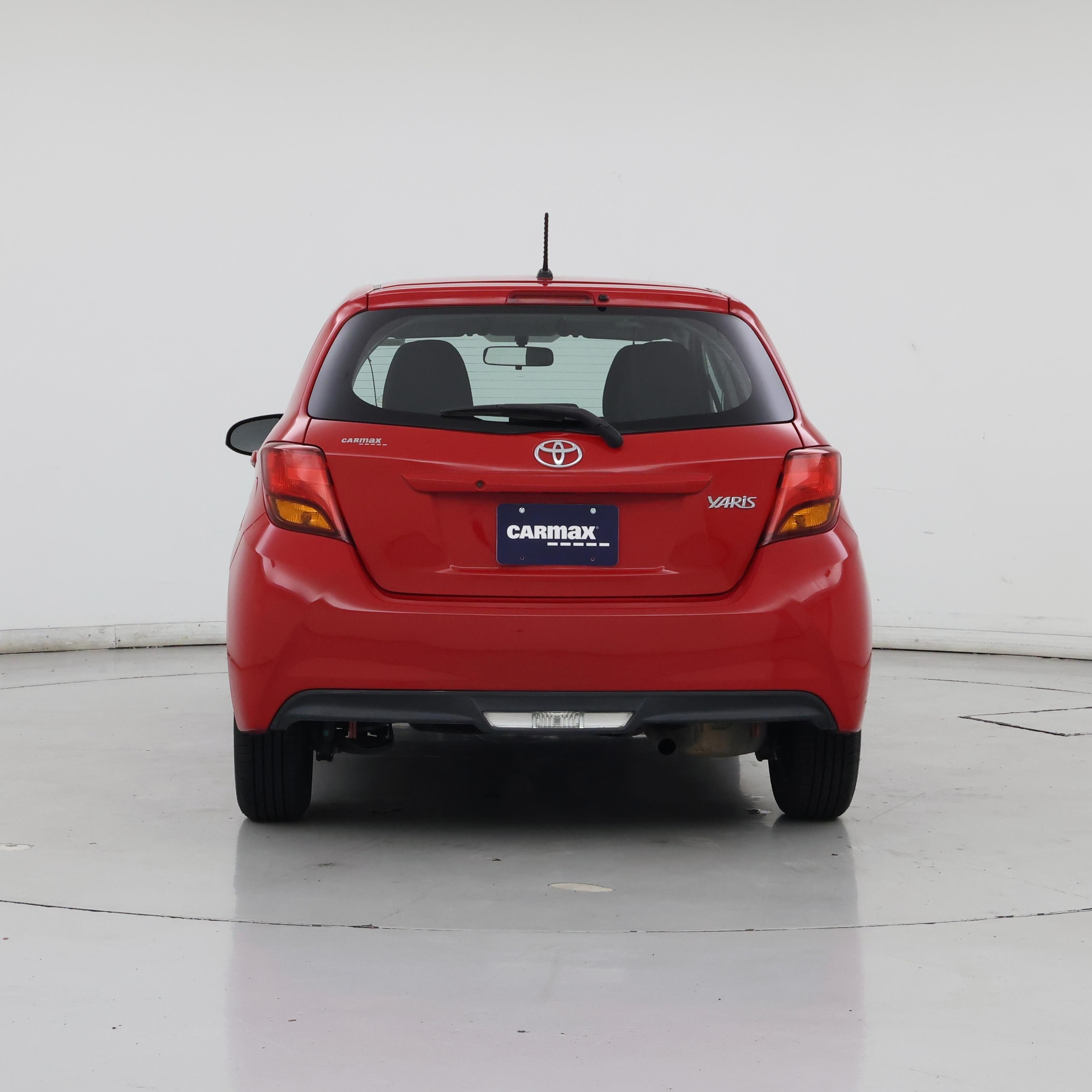 Thumbnail: 2015 Toyota Yaris - 6